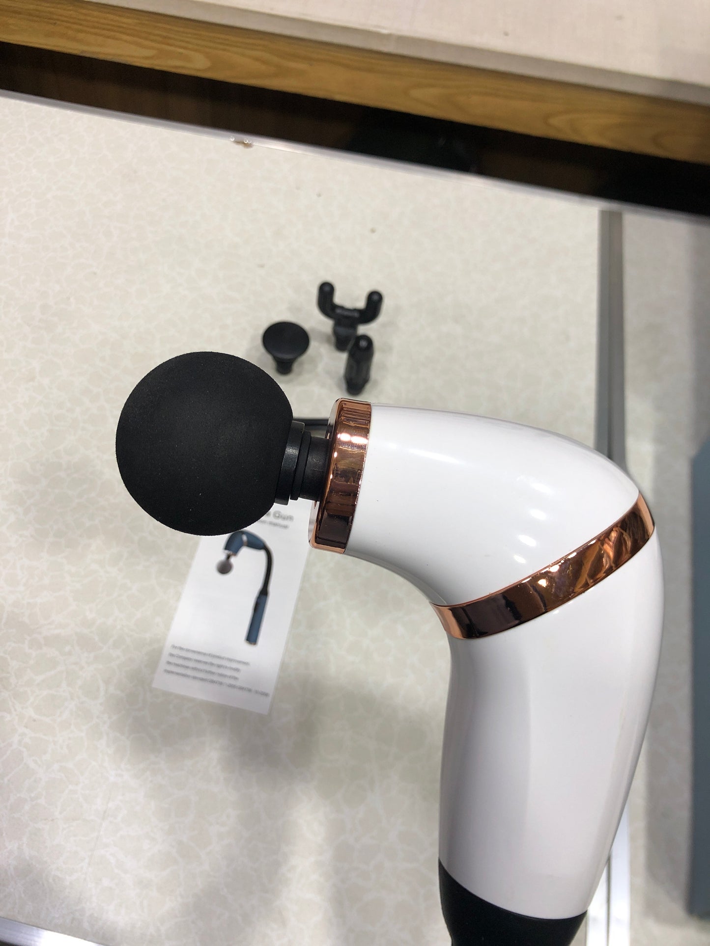 Hokey Shape Deep Fascial Massage Gun