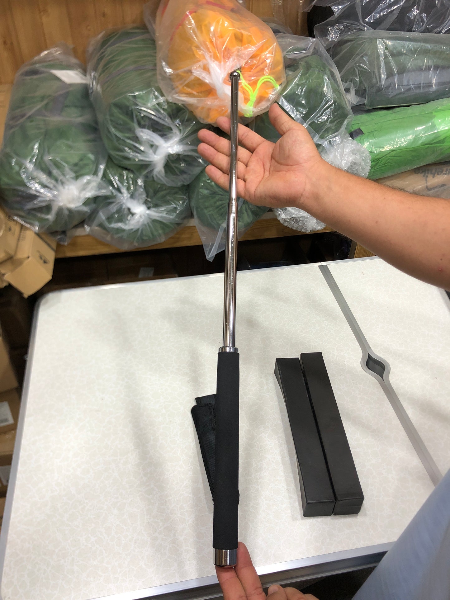 YRG Folding Self-defense Rod 26 inch