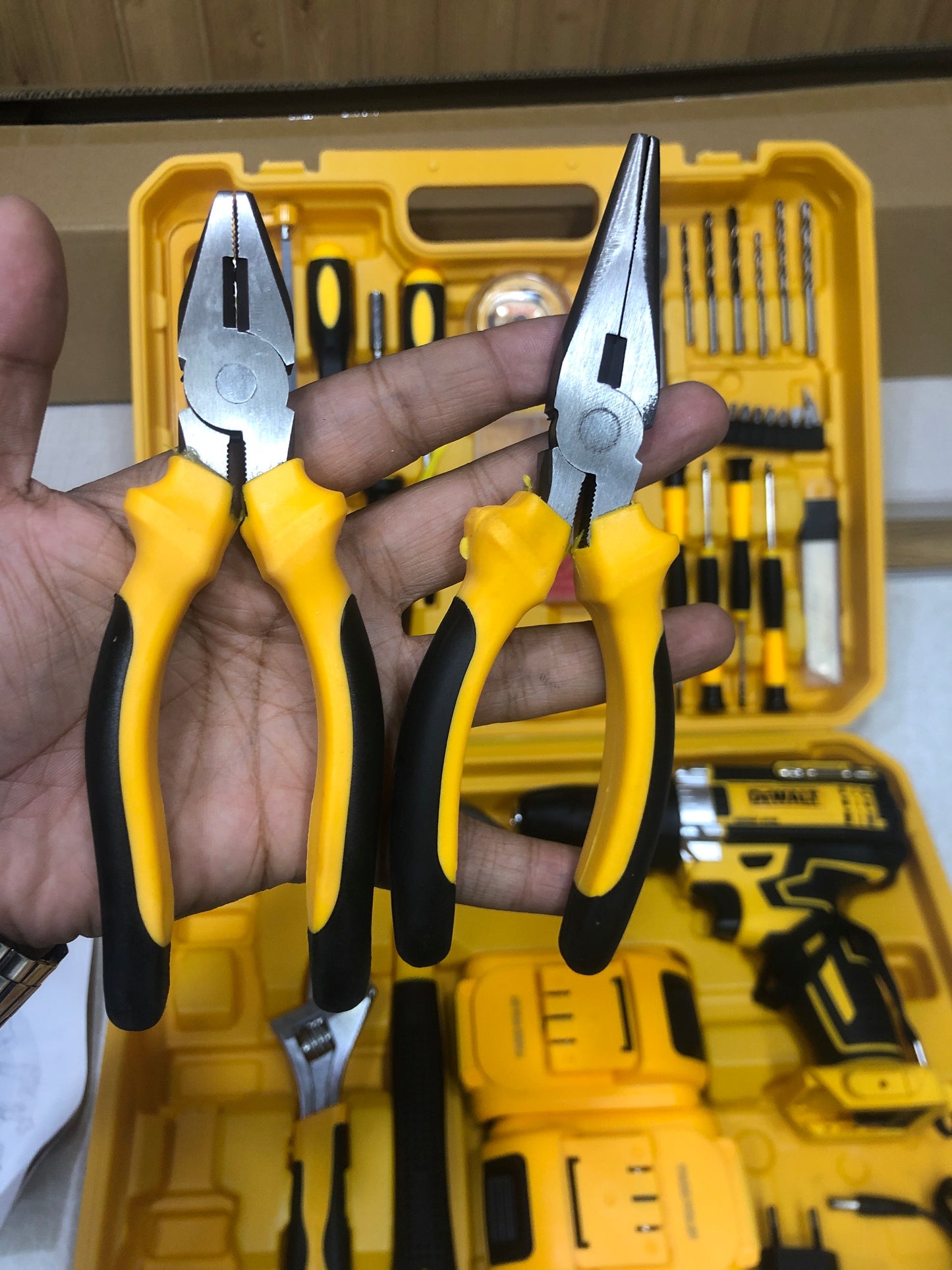 Dewalt 48V High Power Multifunctional Kit