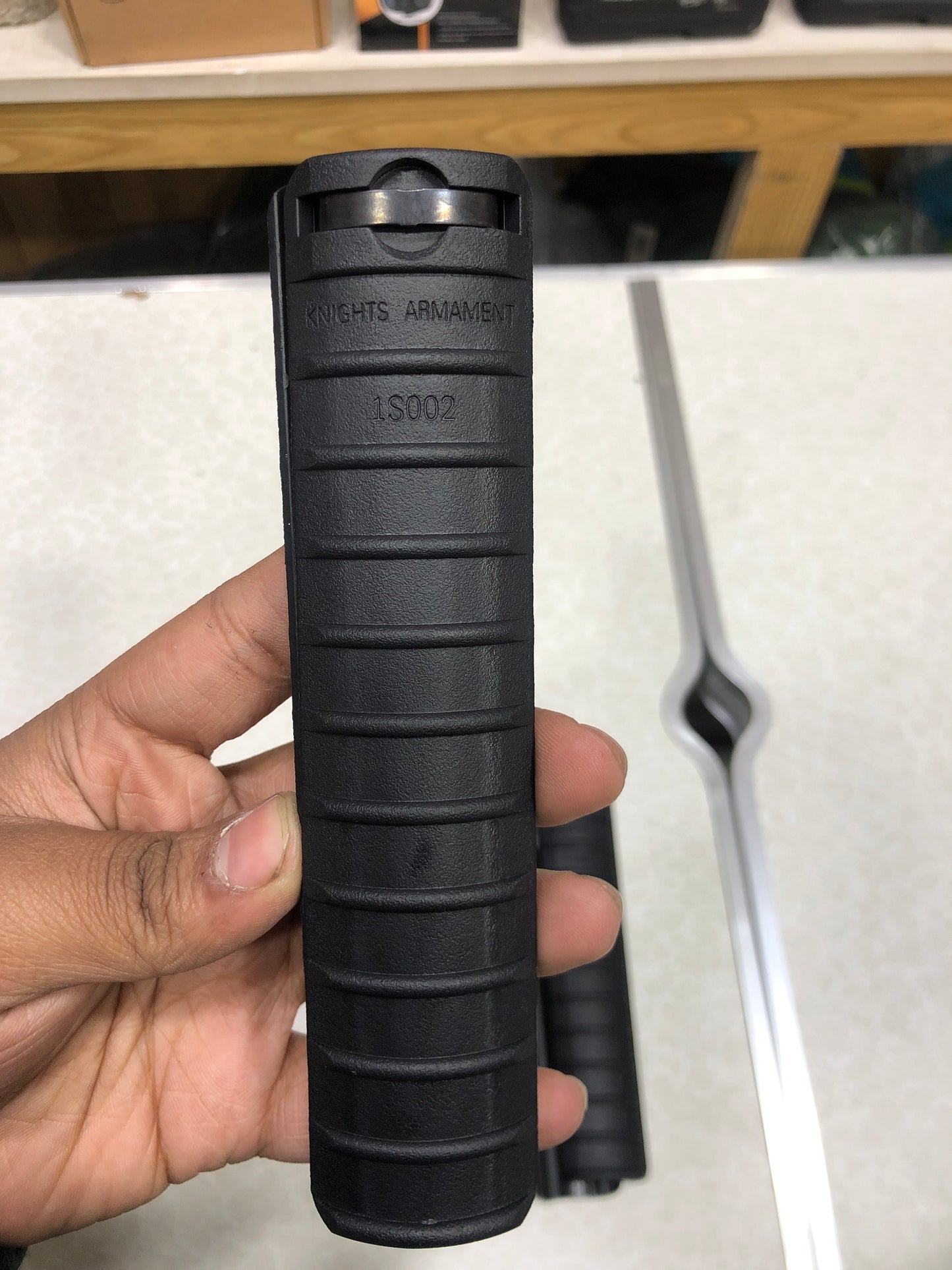 2pcs/Set Tactical Knights Armament II Rail Mount Covers Fits 20mm Rail