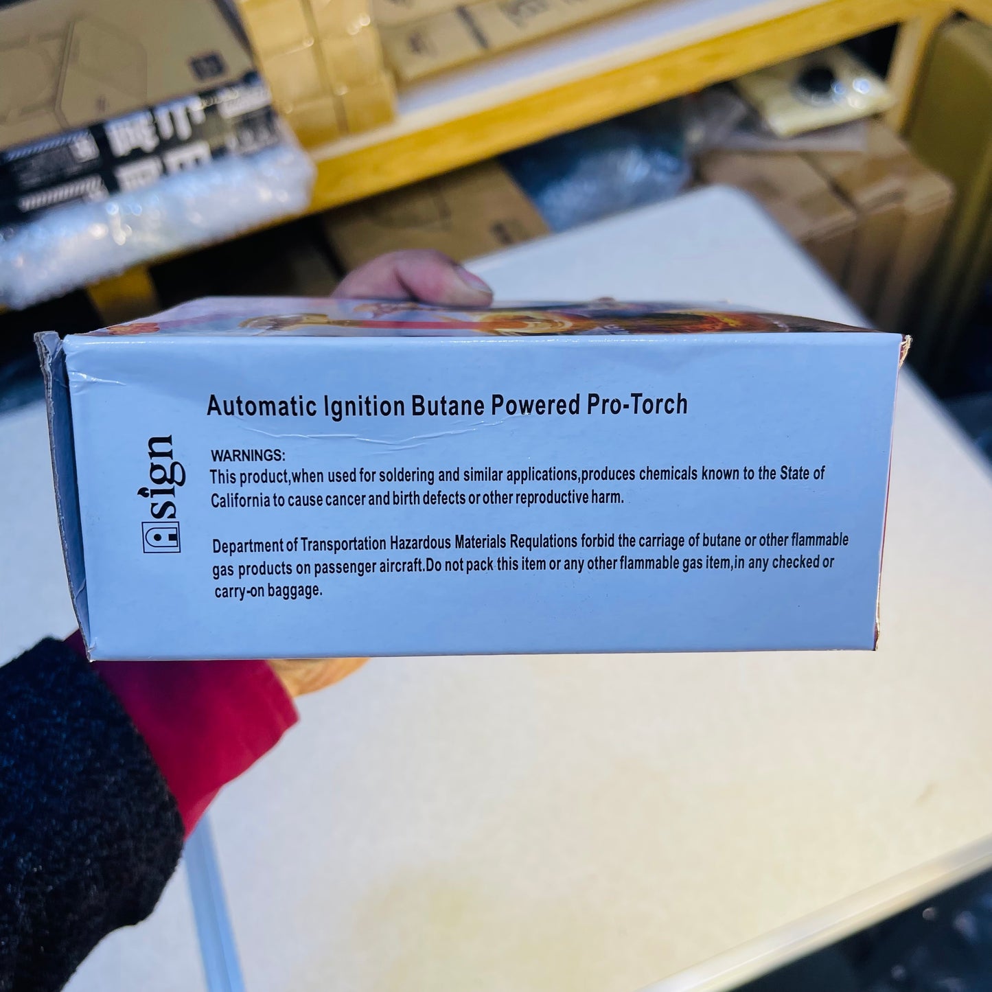 New 1300°c High Flame Premium Refillable Jet Lighter iSign 901