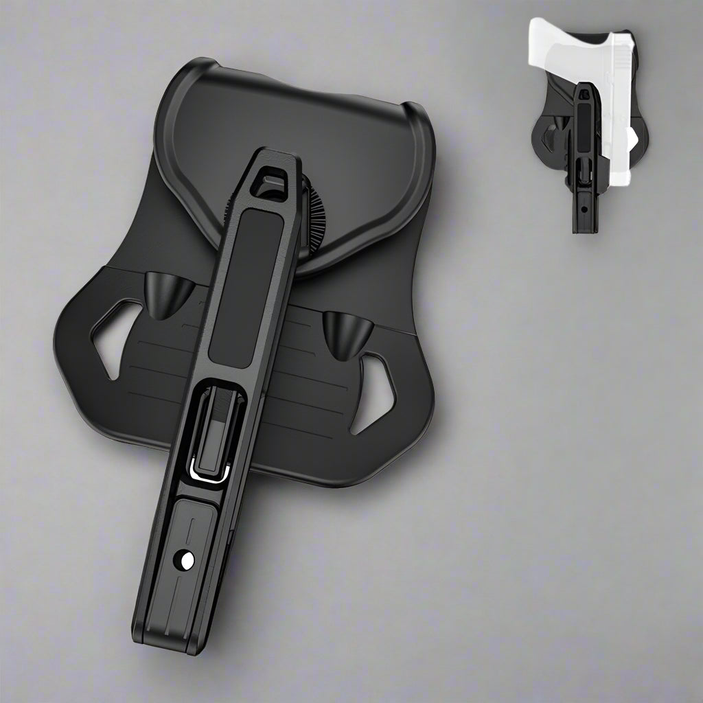 Double Stack Gun Holster For Glock 9mm/SW40/357