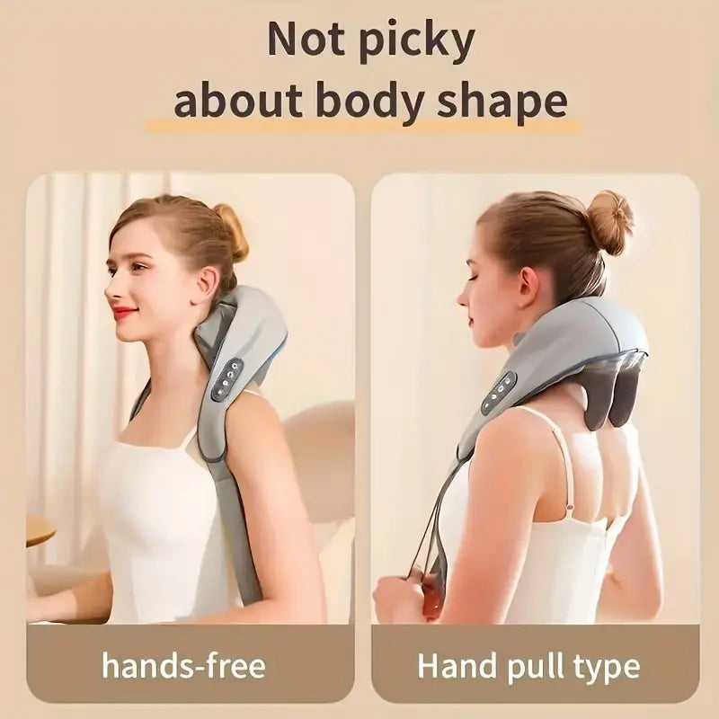 High Quality Shoulder & Neck Massagers