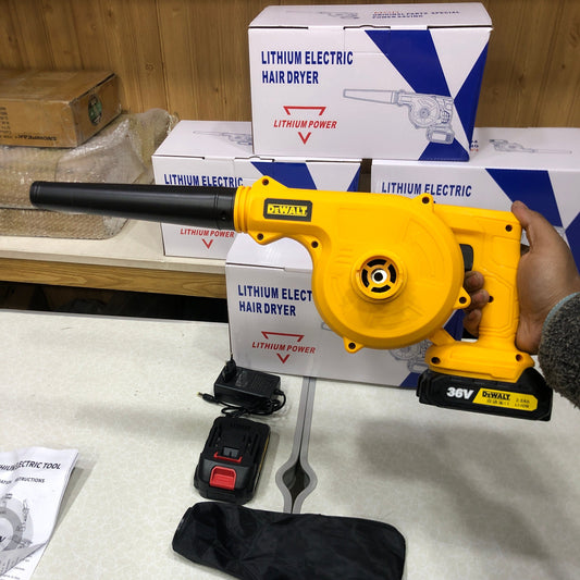 Dewalt 36v Cordless Electric Air Blower