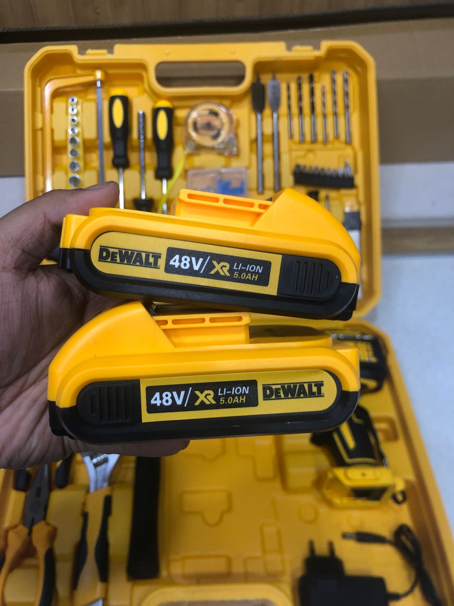 Dewalt 48V High Power Multifunctional Kit
