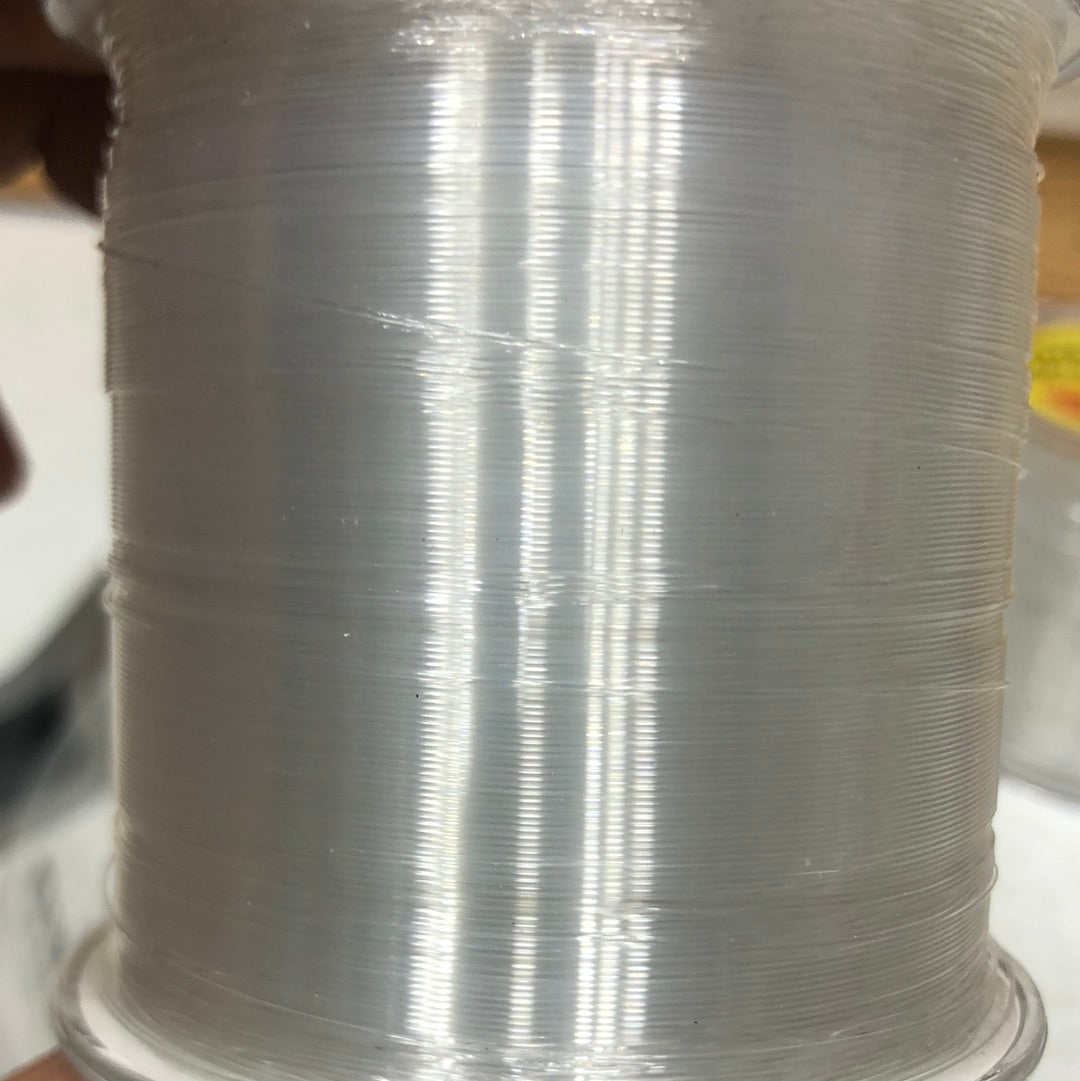 Daiwa 500M Transparent Fishing Wire Nylon Roll For Fishing