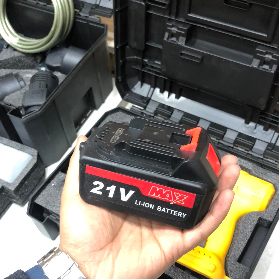 7 in 1 Multi-function Rechargeable Power Tool Kit