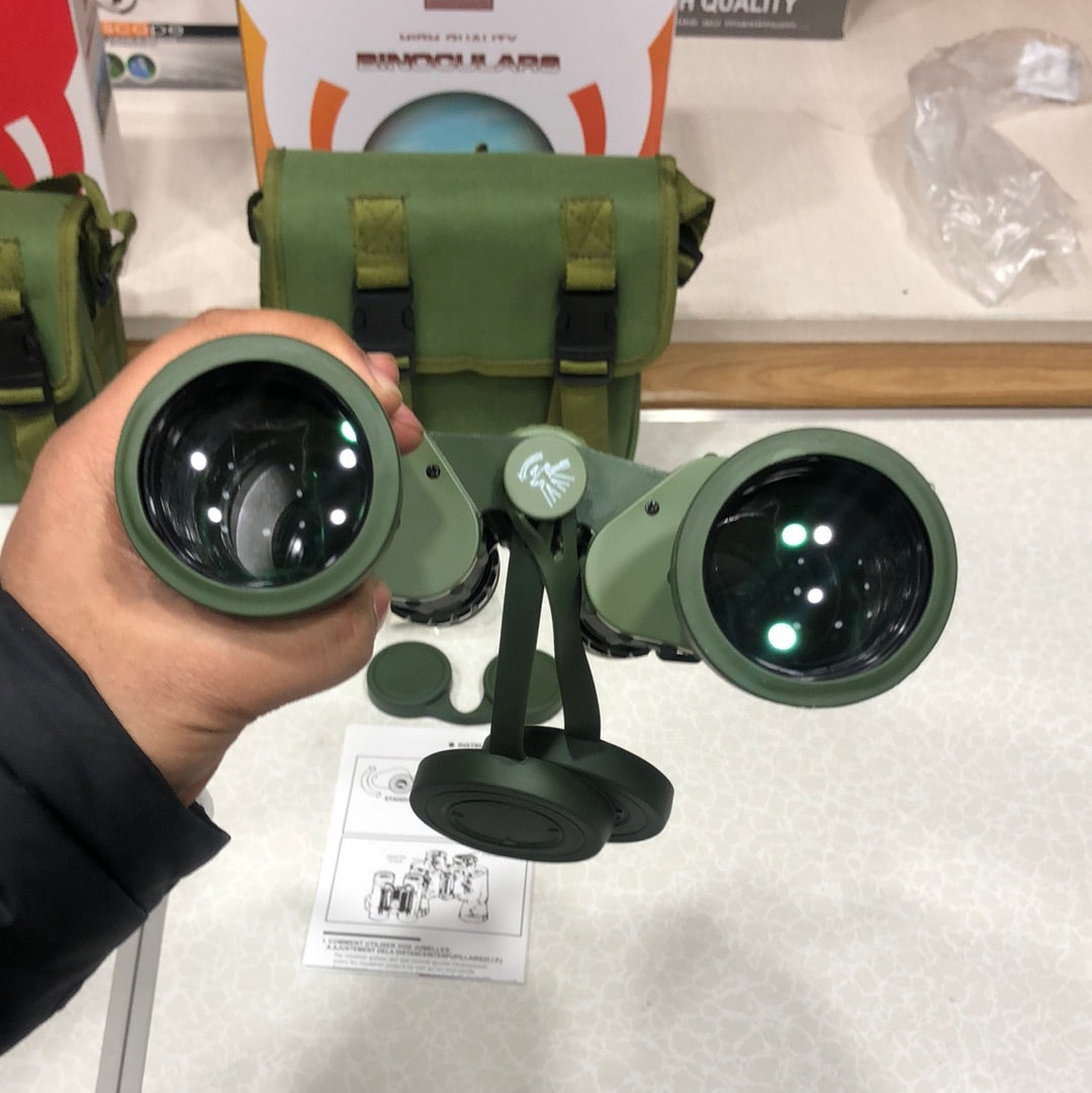 SEEKER 8x42/10x50 High-definition Binoculars