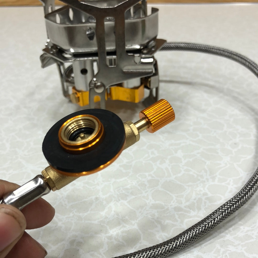 Camping Outdoor Portable Three Head Stove