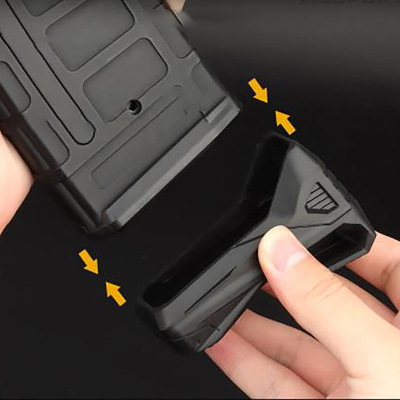 2pcs/Set Tactical P-MAG Multi-Functional Quick Pull Holster (Magazine Grip)