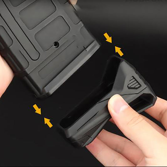 2pcs/Set Tactical P-MAG Multi-Functional Quick Pull Holster (Magazine Grip)