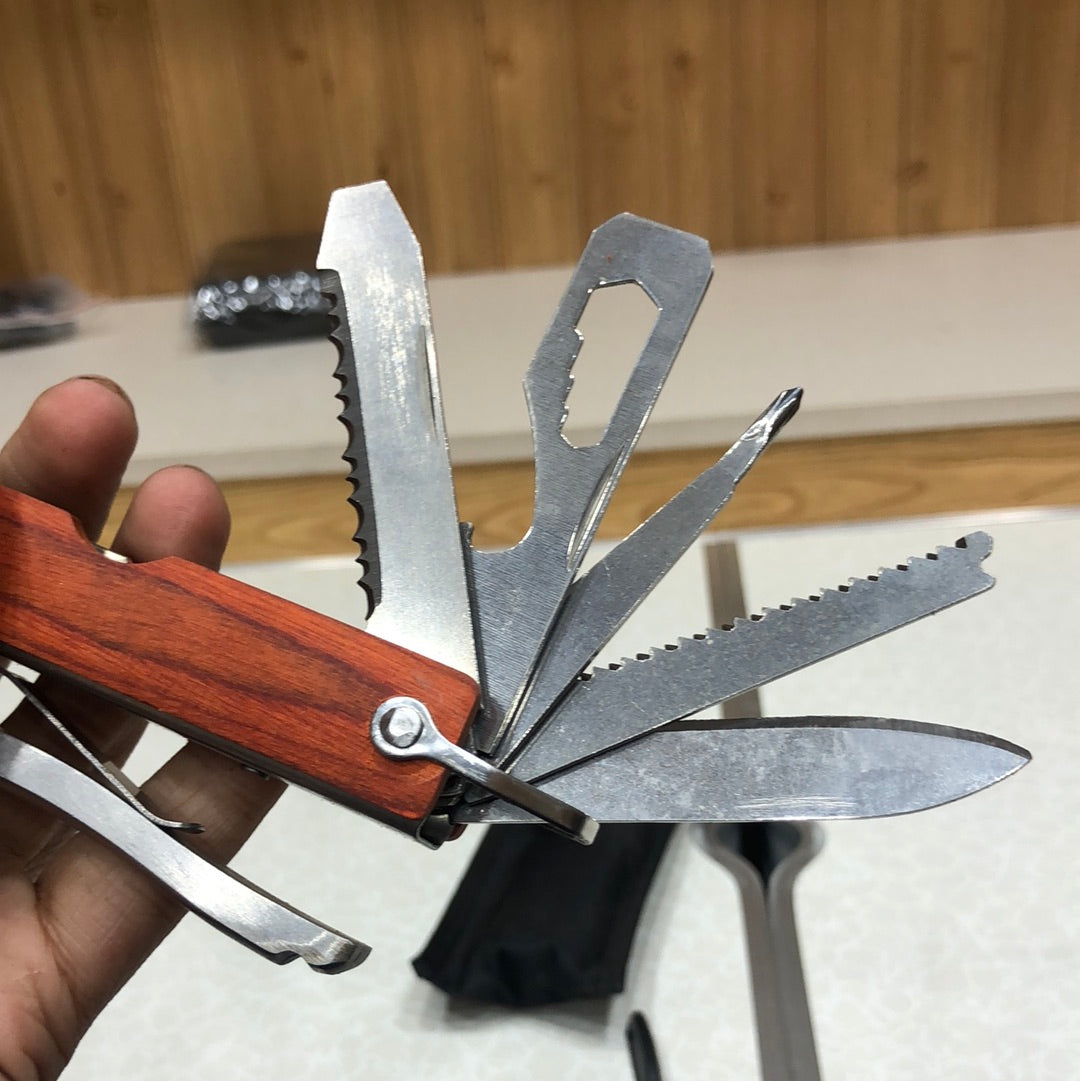 16 in 1 Multi-tool Hammer