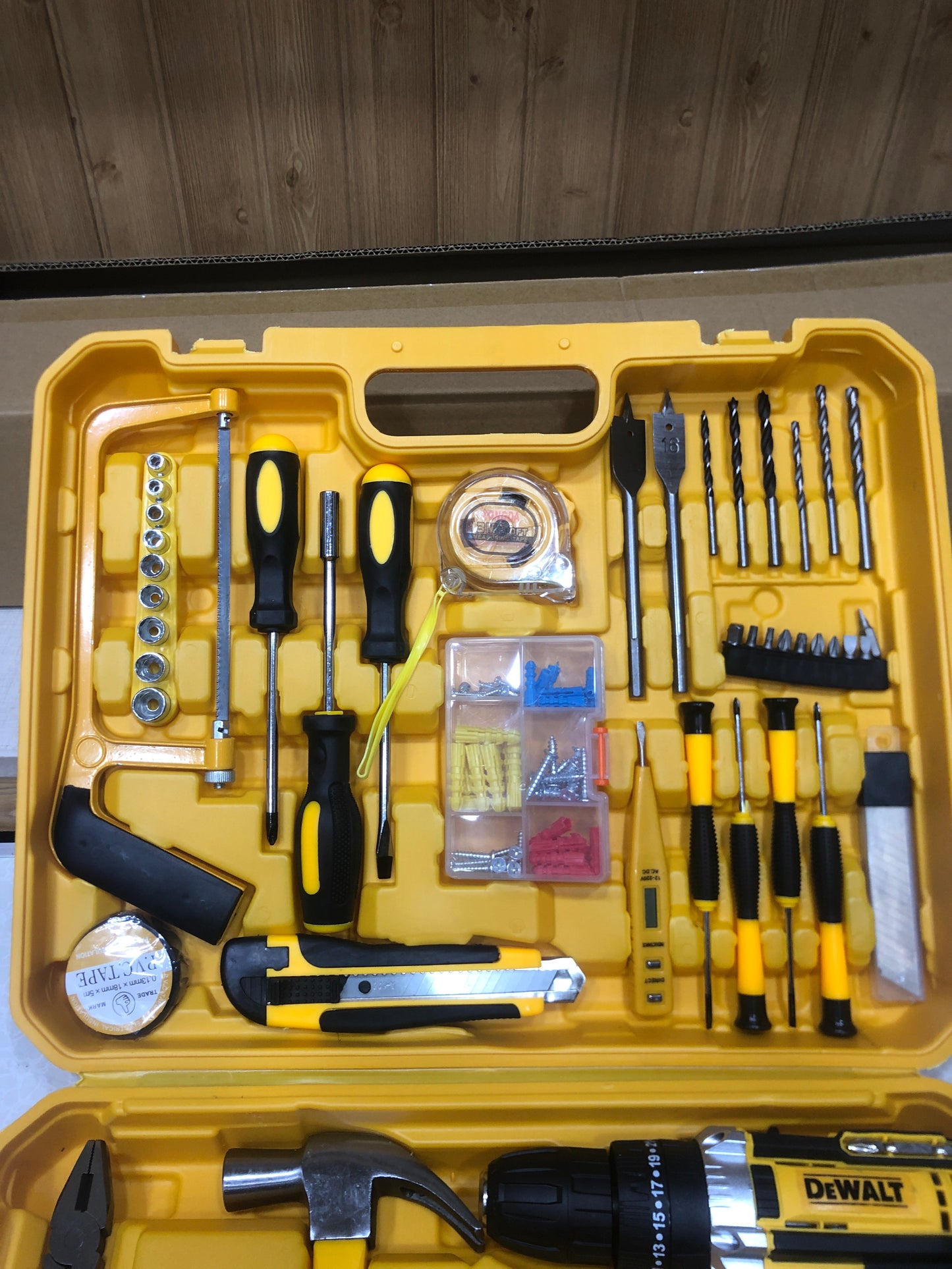 Dewalt 48V High Power Multifunctional Kit