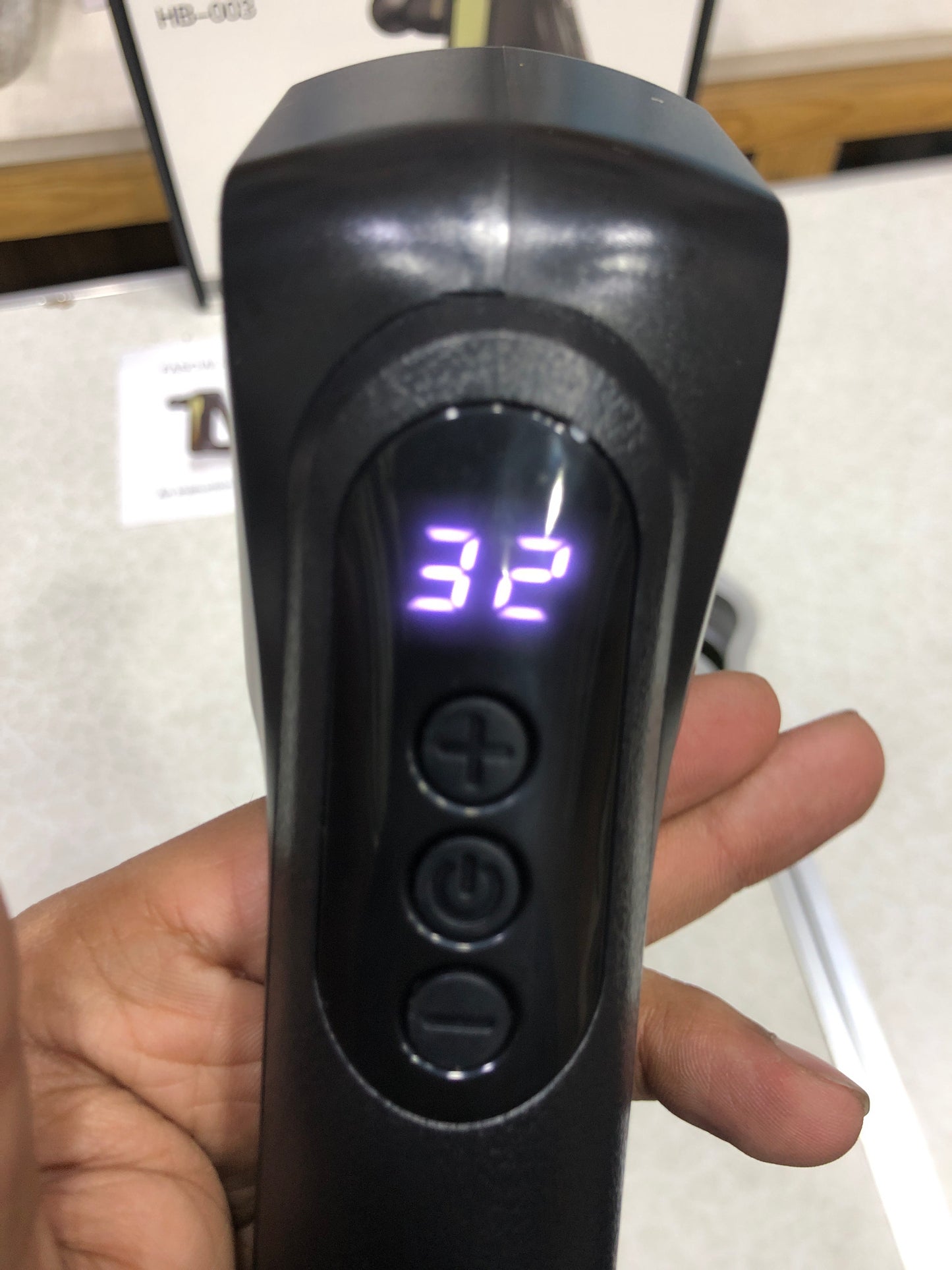 Triangle Shape Fascial Gun For Deep Tissue Muscle Relaxation & Pain Relief HB-003