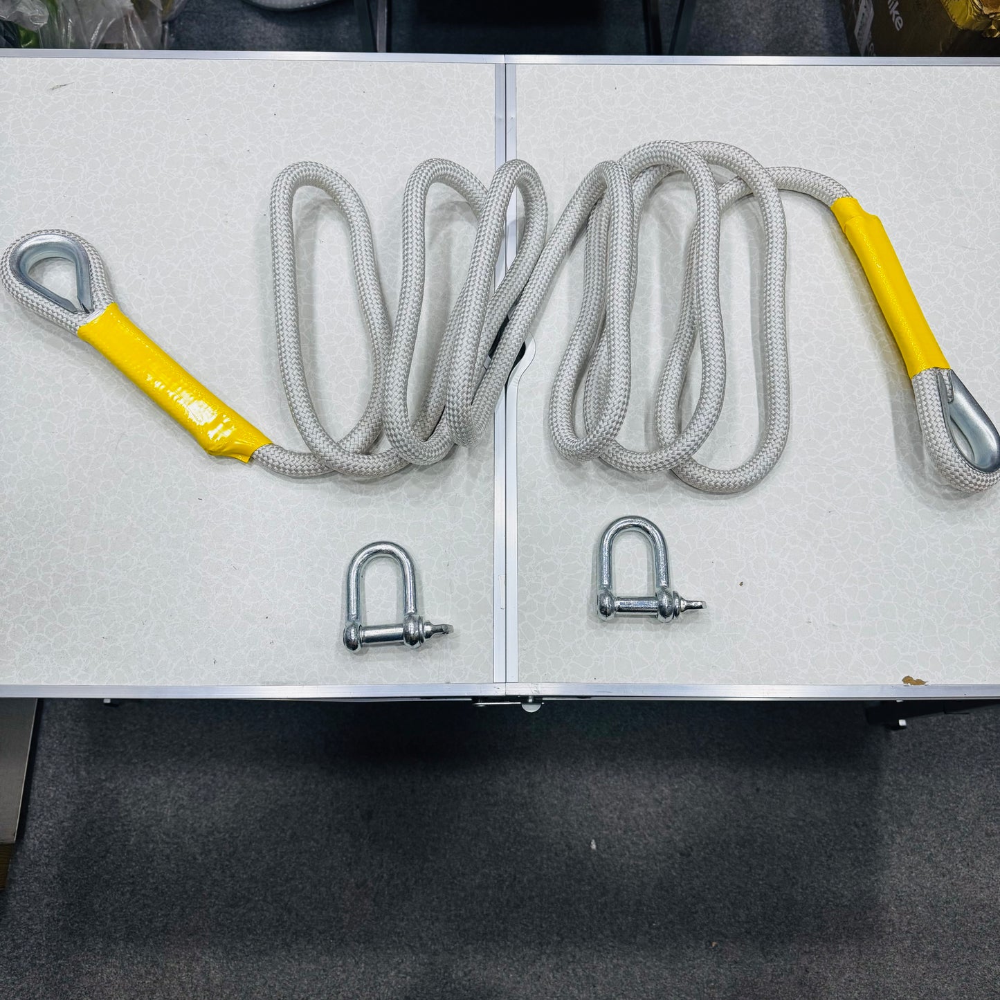 Heavy Duty Tow Straps 18 TONS 5 METER