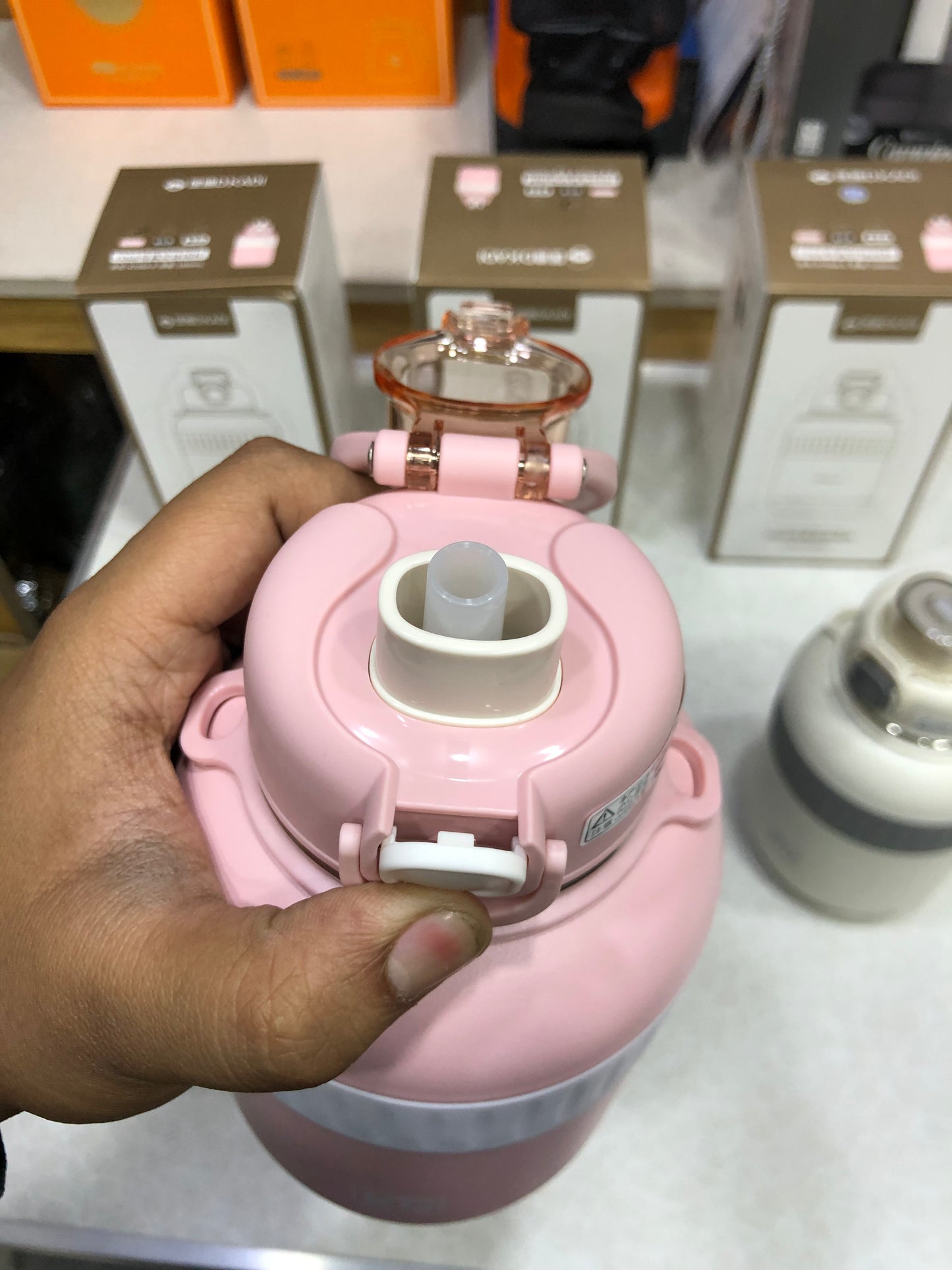 D.KADI New High Quality 1000ML Vacuum Flask