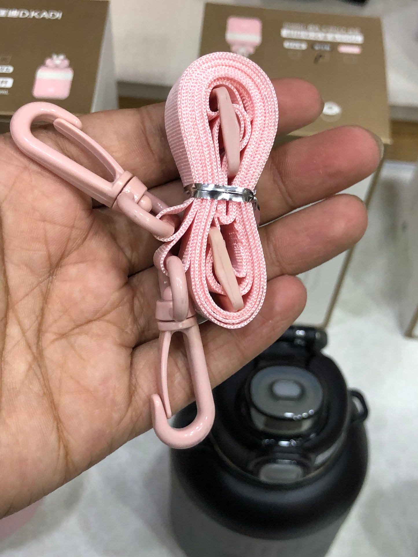 D.KADI New High Quality 1000ML Vacuum Flask