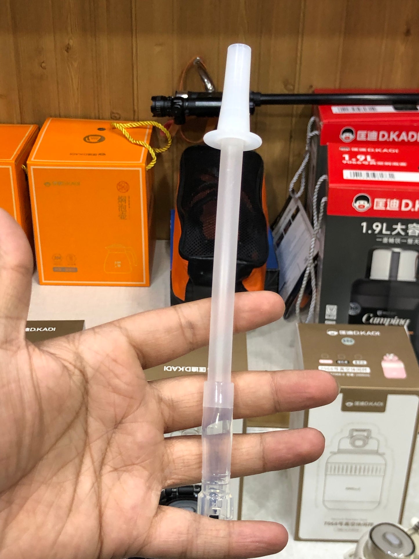 D.KADI New High Quality 1000ML Vacuum Flask