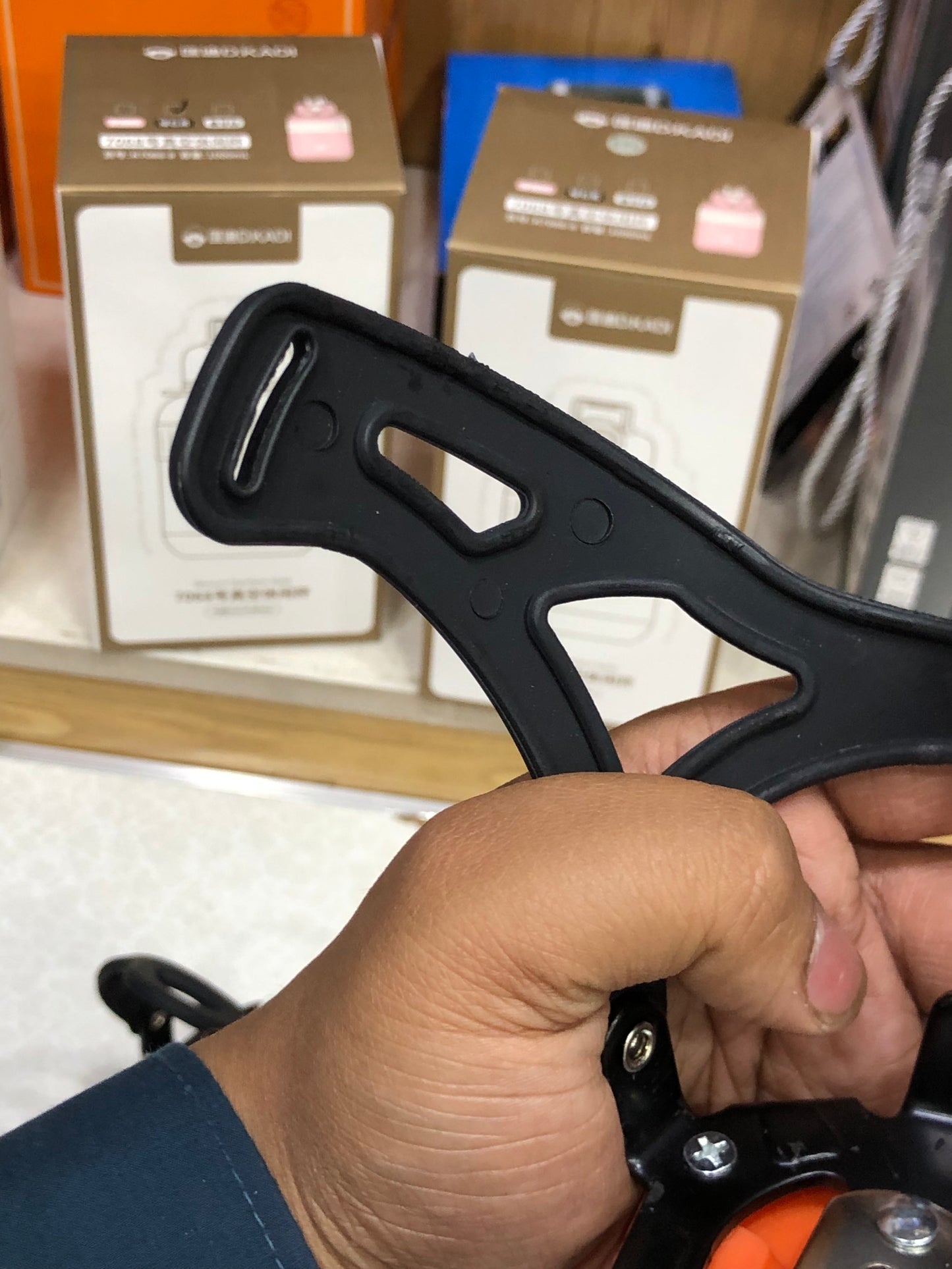 Professional Outdoor 12 Teeth Ice Grippers - Crampons