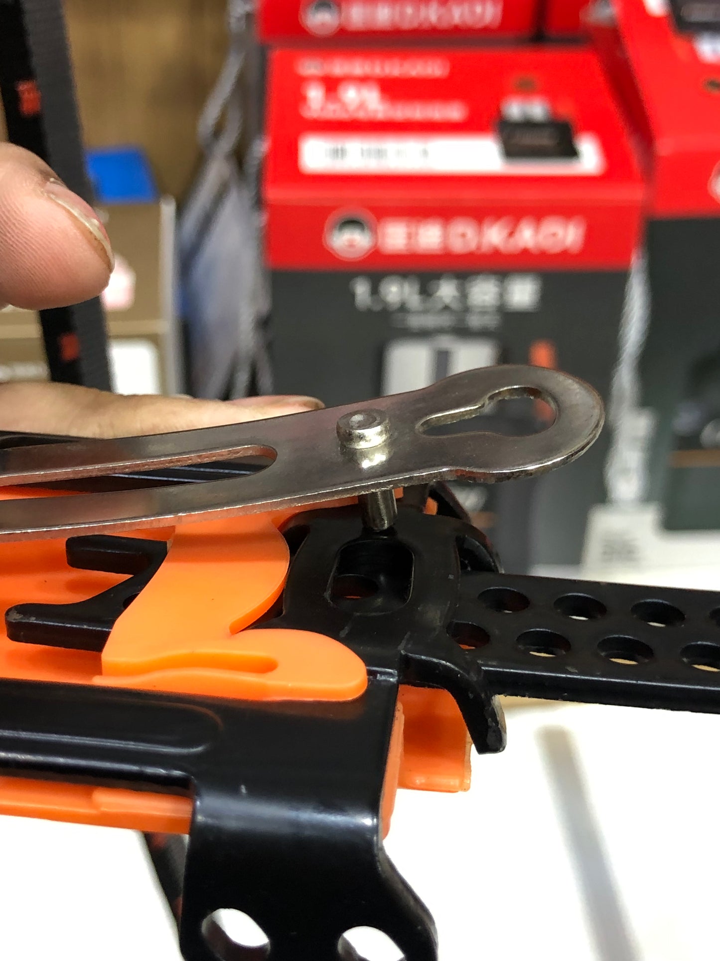 Professional Outdoor 12 Teeth Ice Grippers - Crampons