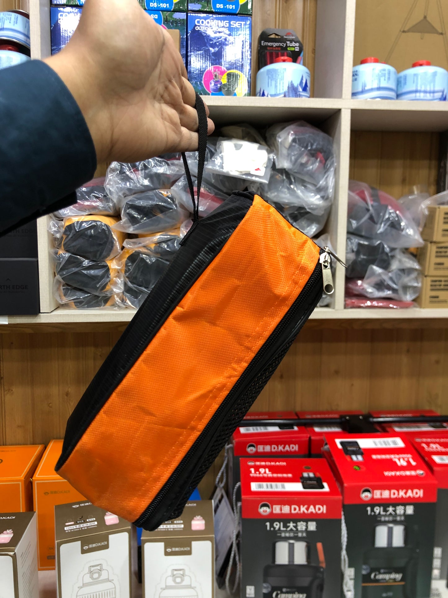 Professional Outdoor 12 Teeth Ice Grippers - Crampons