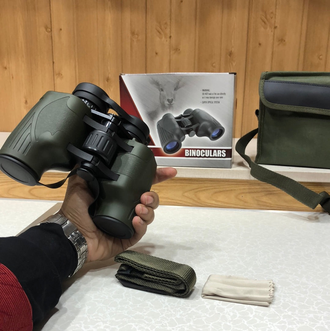Nikon 8x36 High Power Binoculars Military HD
