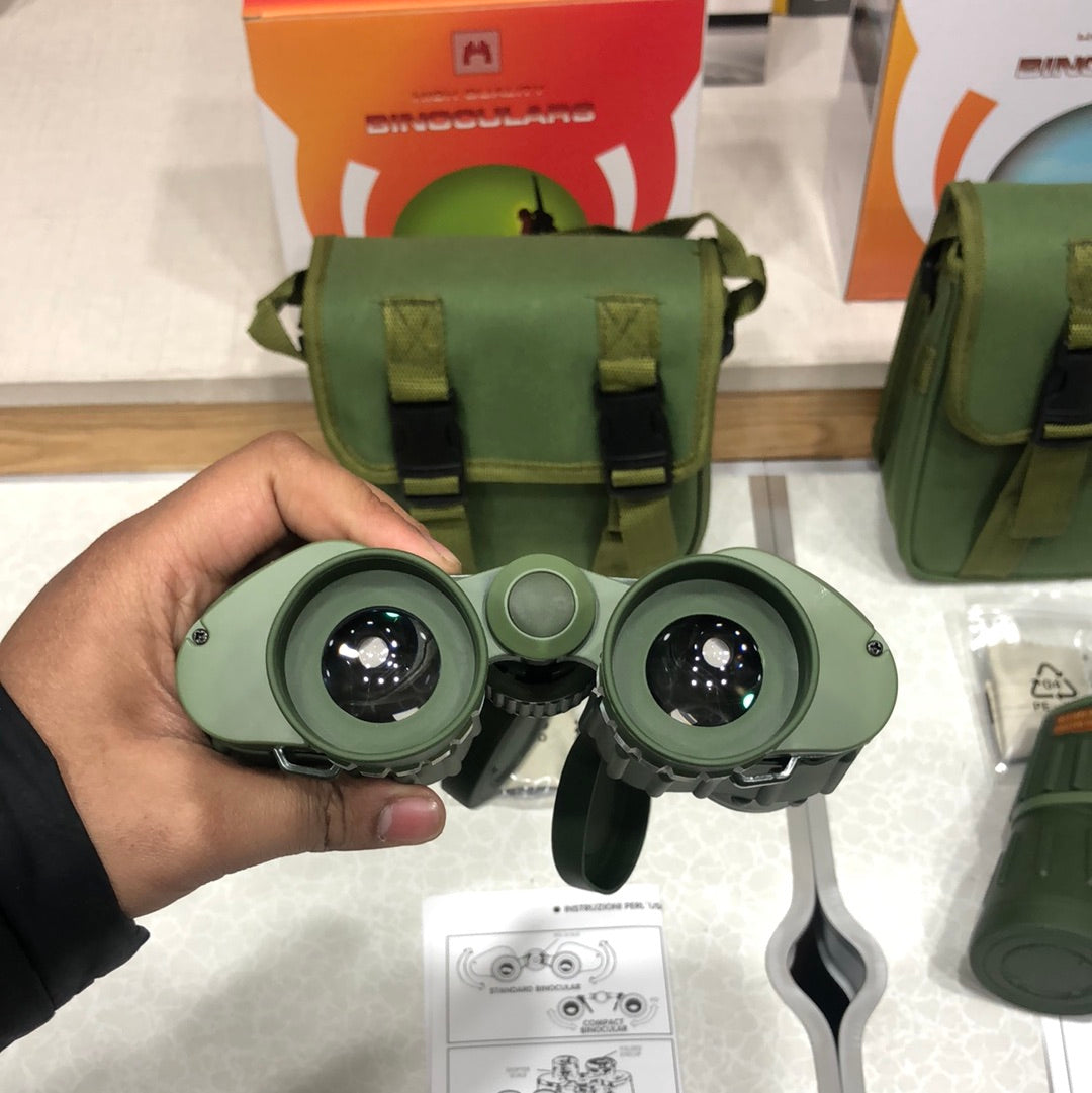 SEEKER 8x42/10x50 High-definition Binoculars