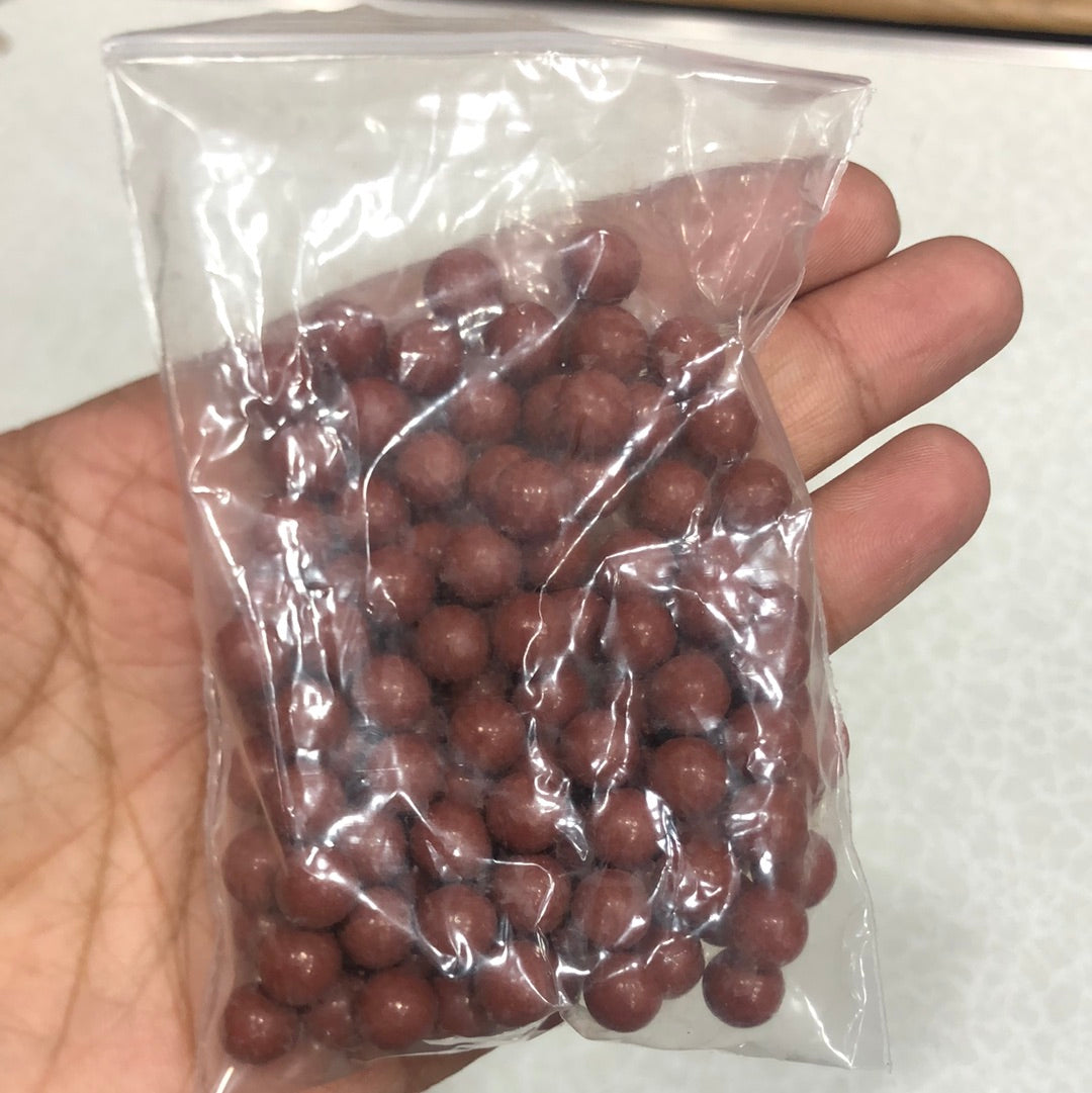 Clear Aiming Slingshot Alloy Quick-press Silicone Grip with 100 balls