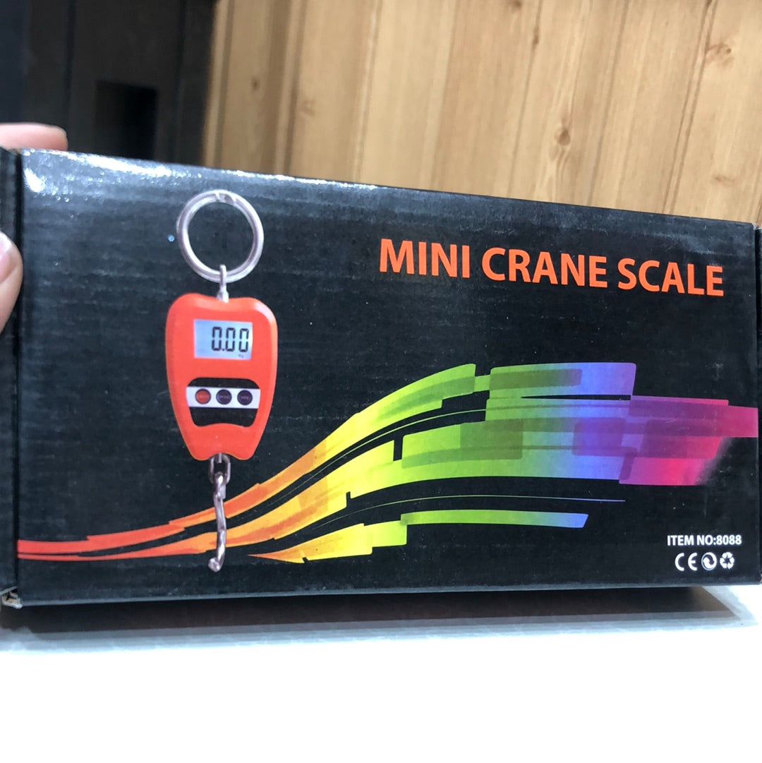 200KG Electronic Mini Crane Scale