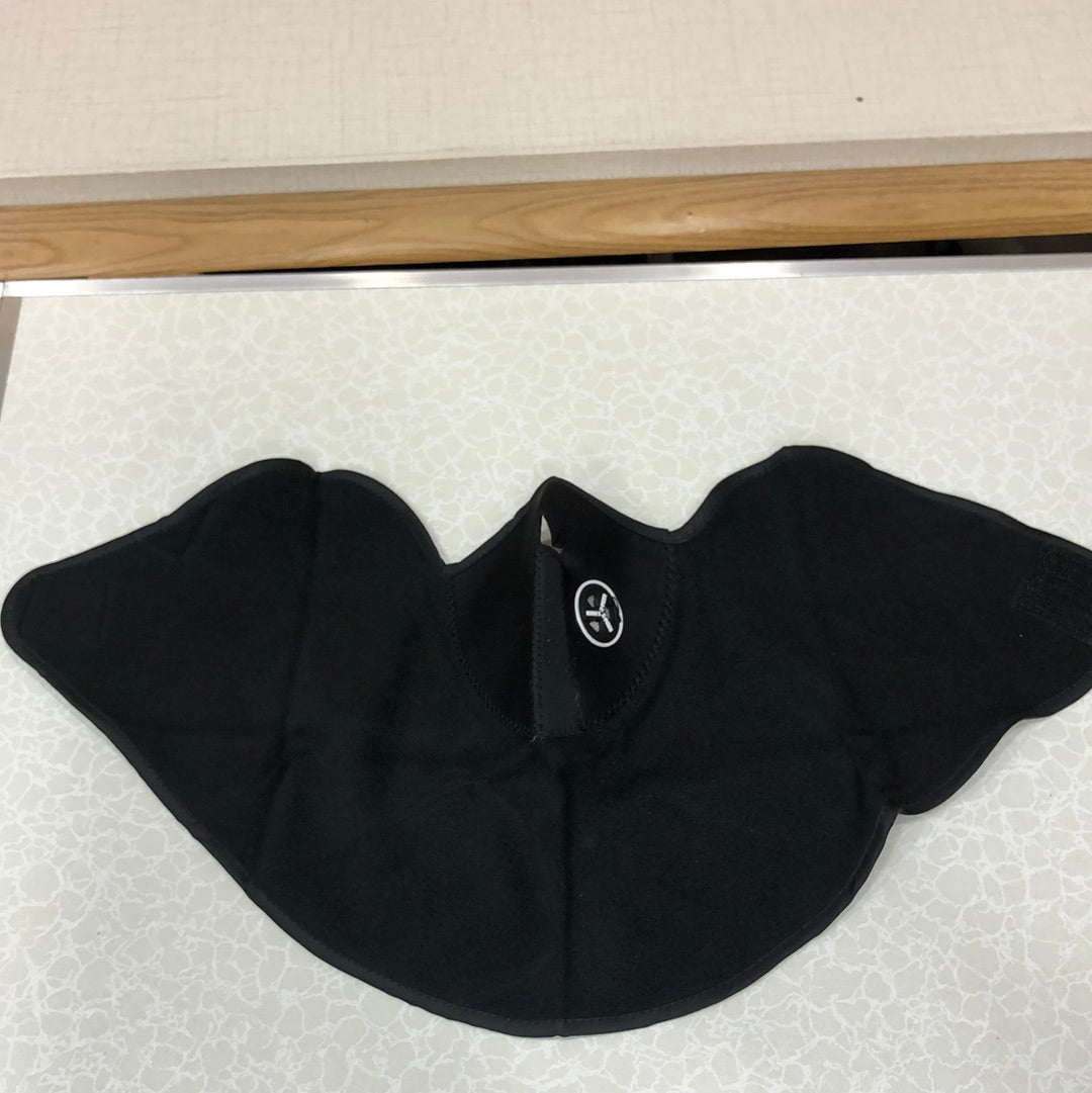Unisex Motorcycle Warm Mask Neck Warm(BLACK)