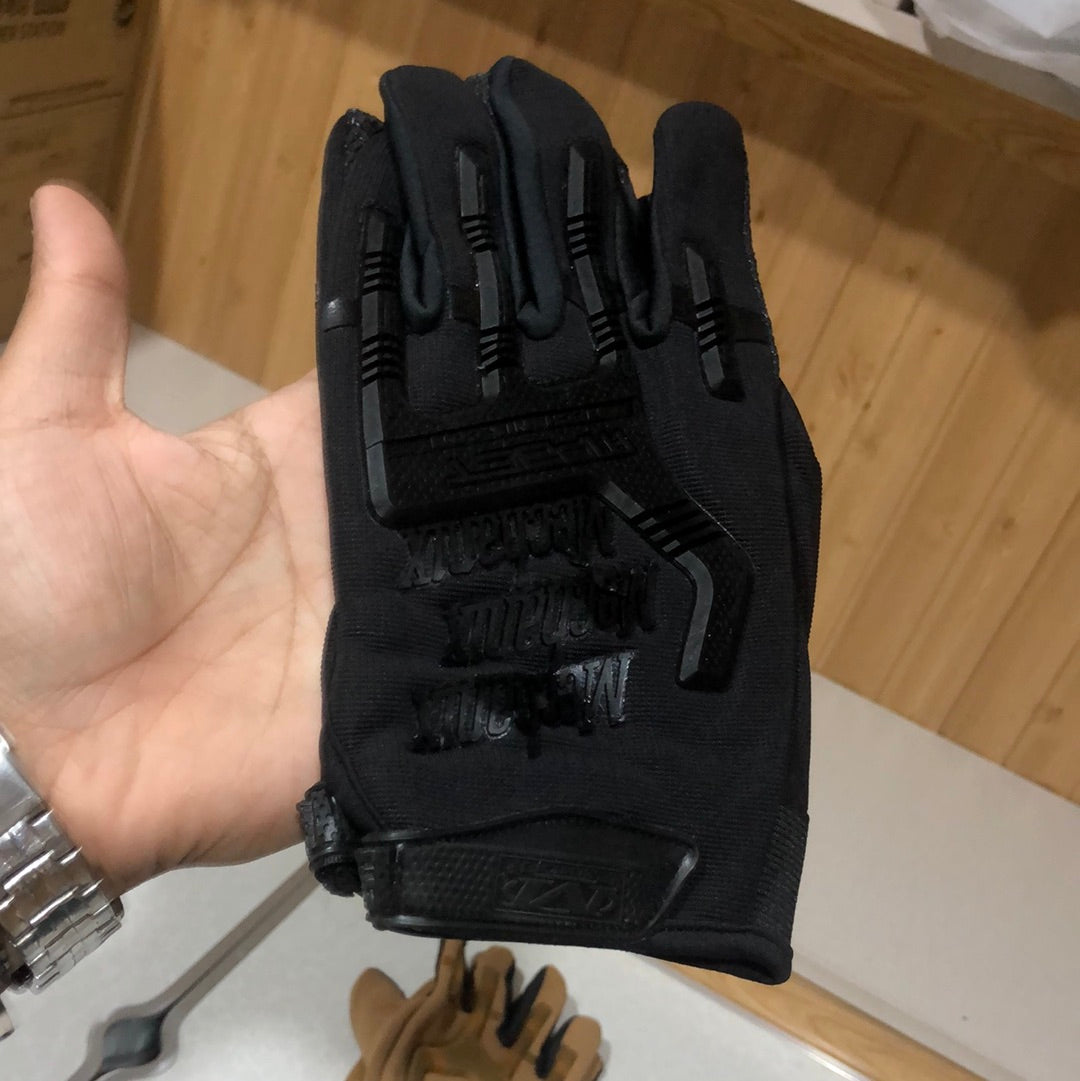 Mechanic M-PACKT Full Gloves (IMPORTED)