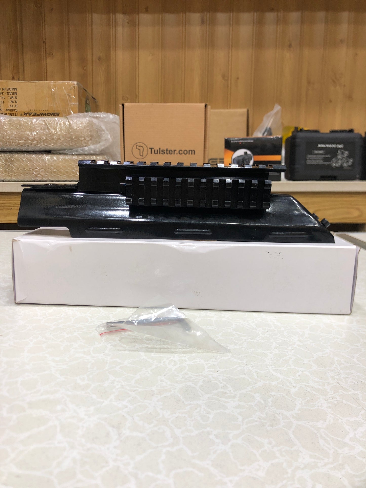 Ak47 Tactical Back Top Rail Tri-Mount