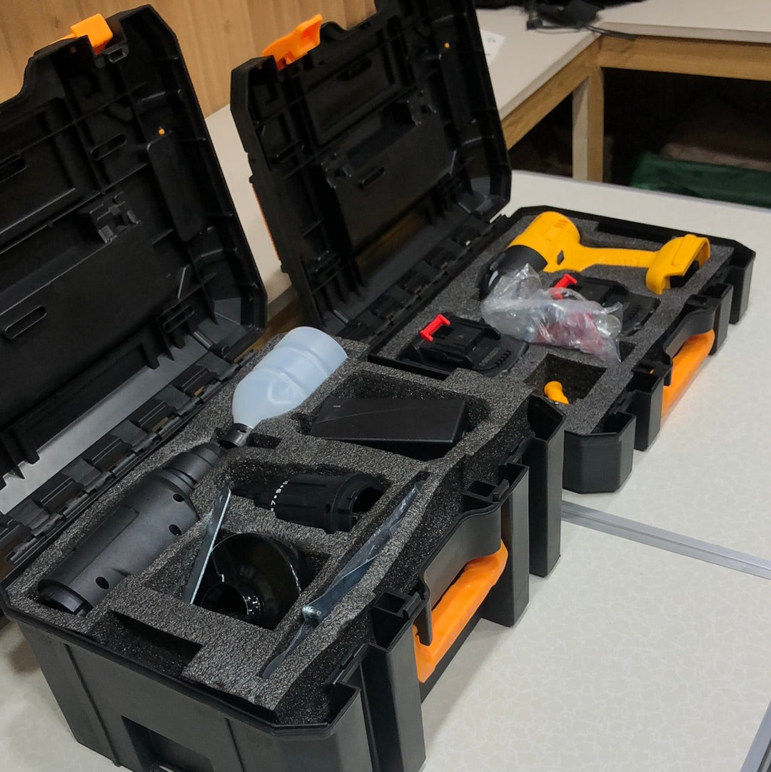 7 in 1 Multi-function Rechargeable Power Tool Kit