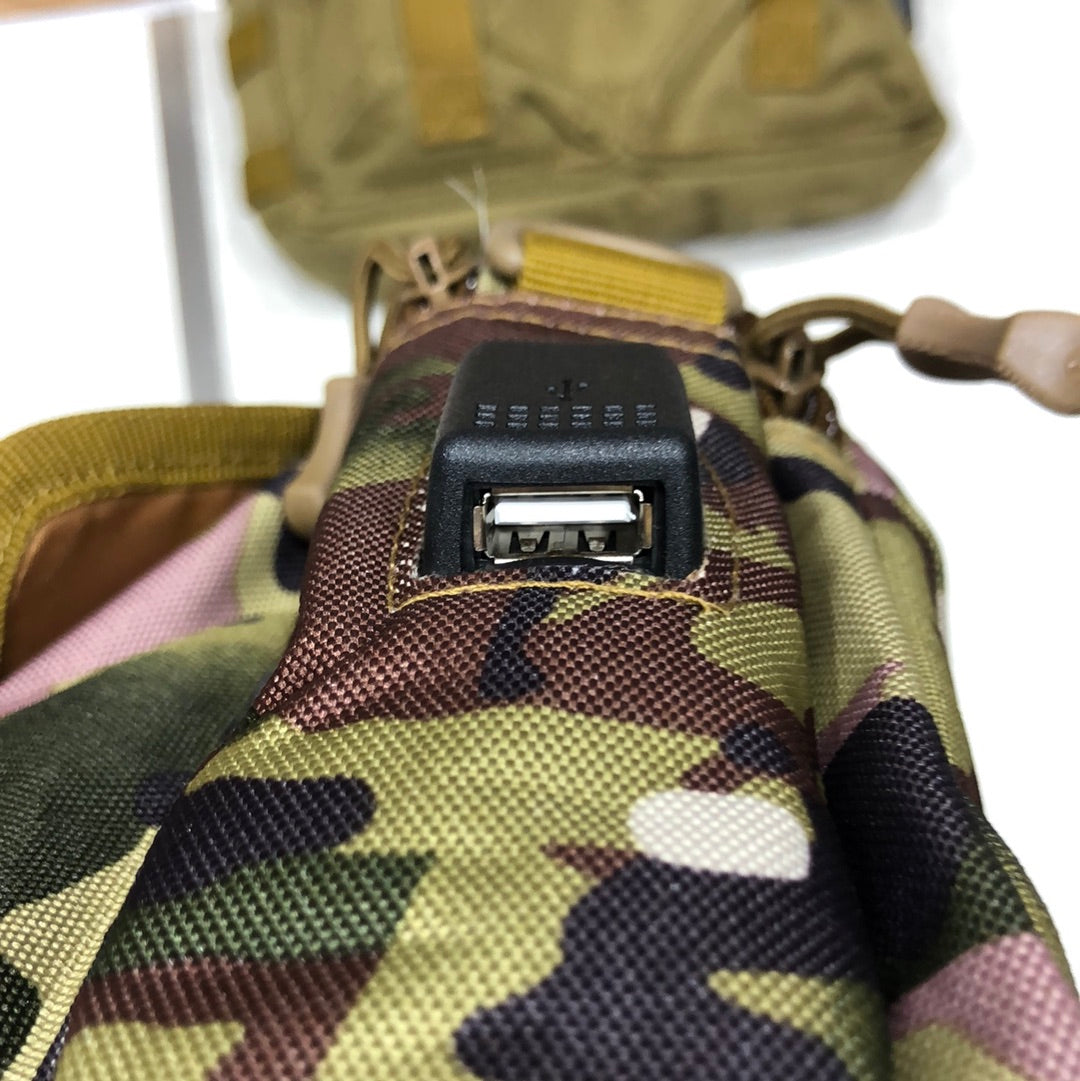 Tactical Outdoor HandBag
