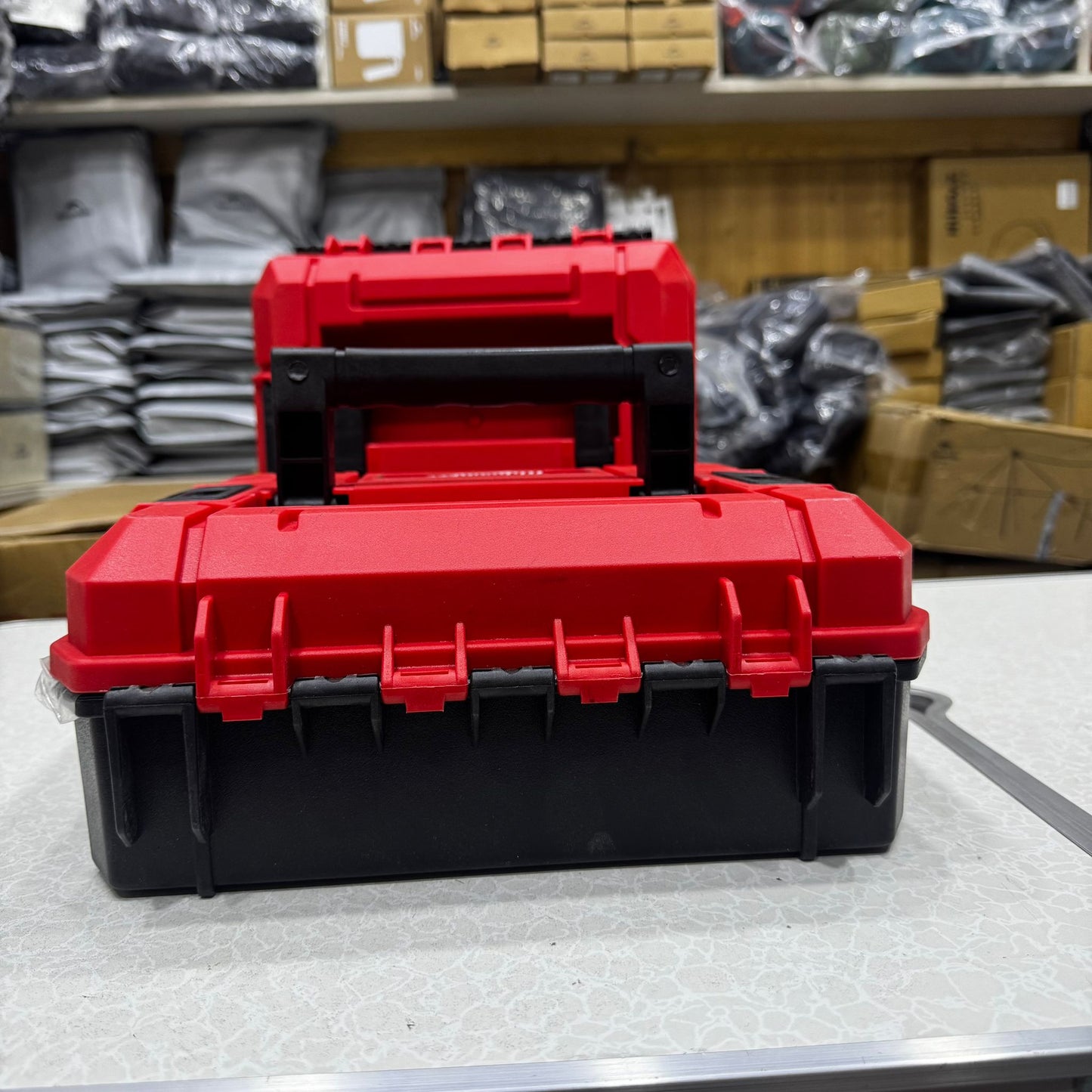 Milwaukee 48V Cordless Drill Set