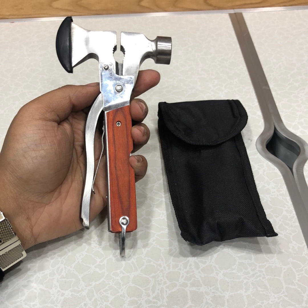 16 in 1 Multi-tool Hammer