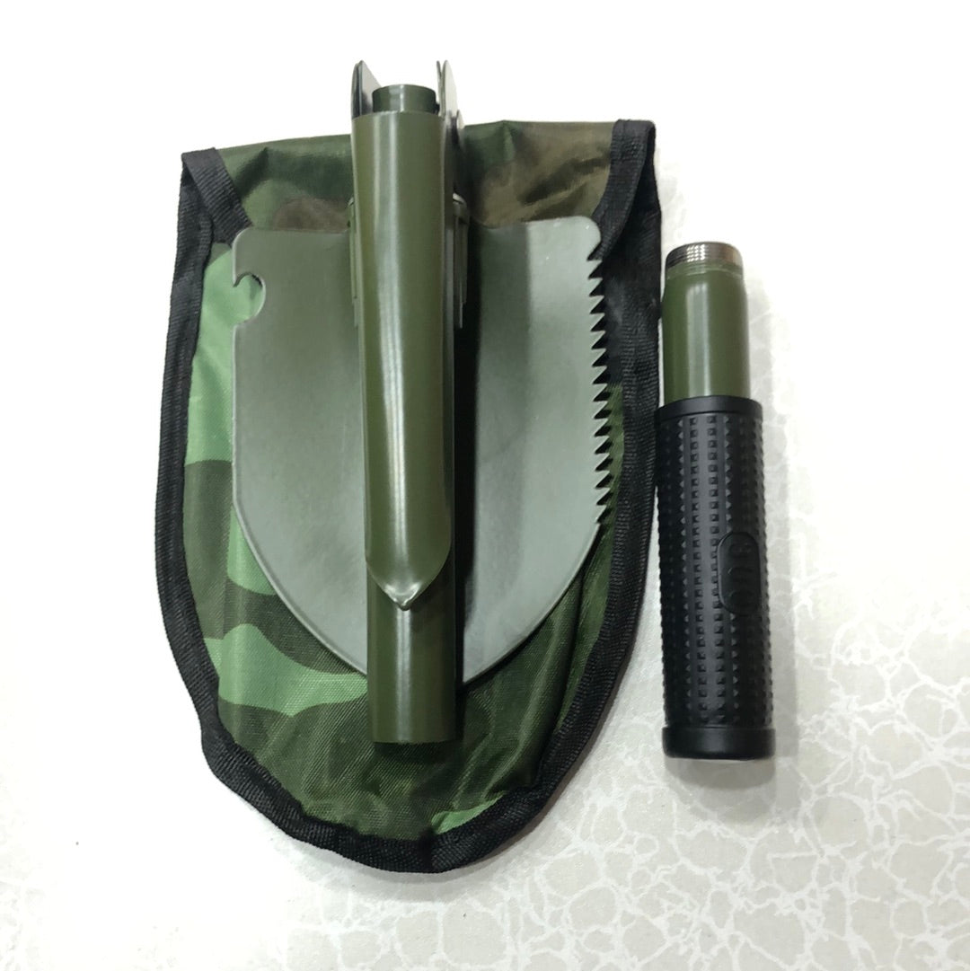 4 in 1 Multifunctional Shovel Kit