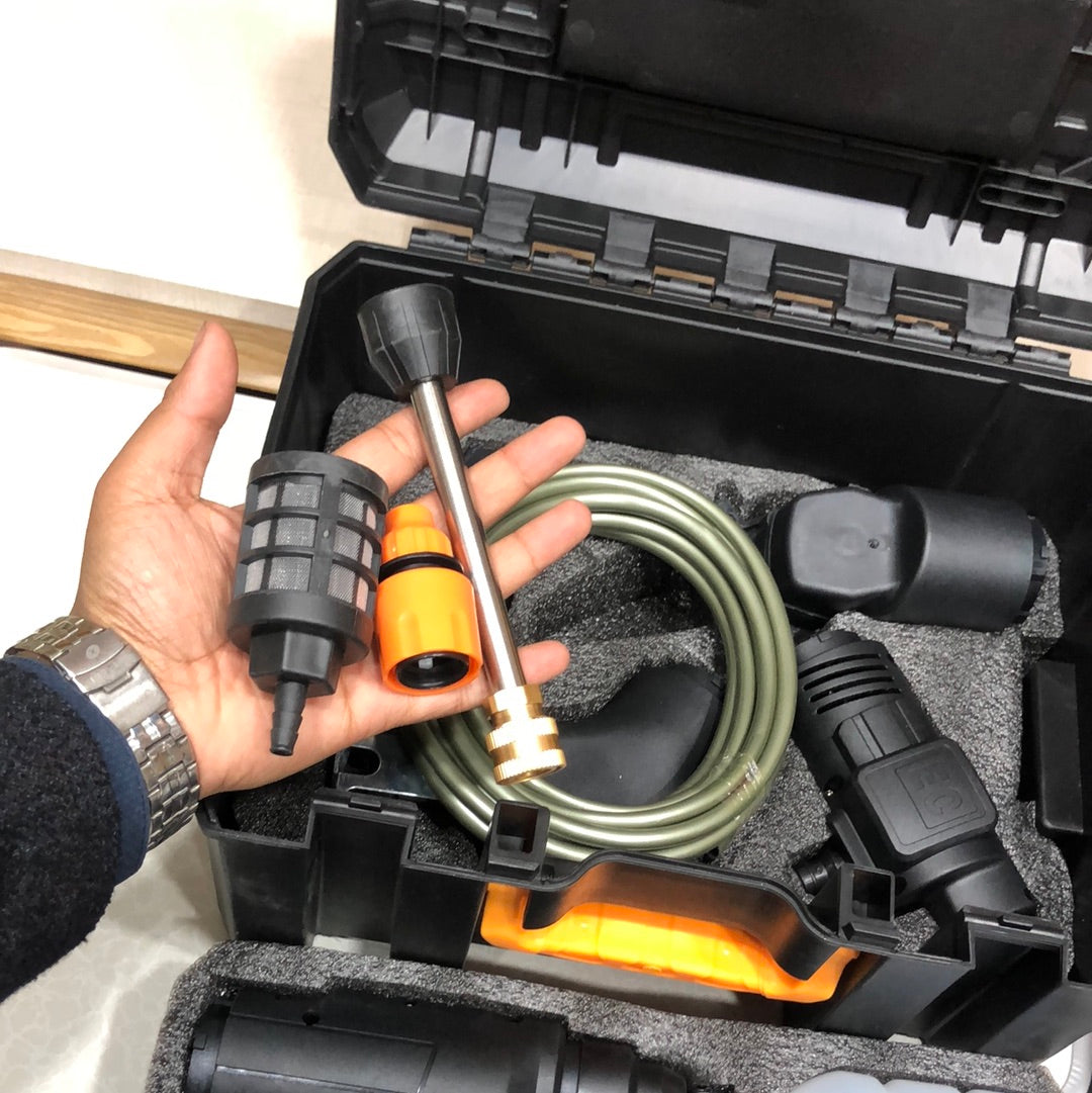 7 in 1 Multi-function Rechargeable Power Tool Kit