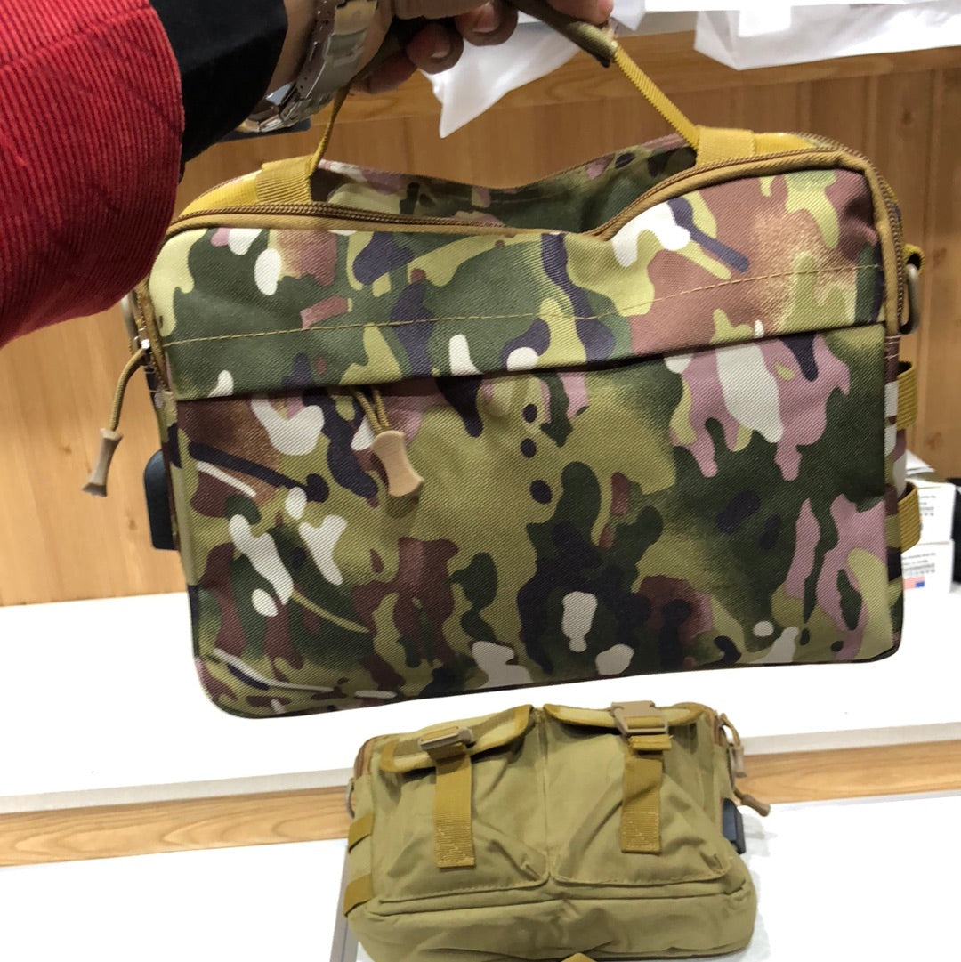 Tactical Outdoor HandBag