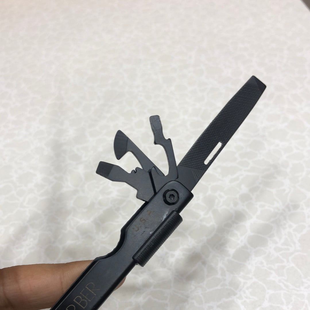 13 In 1 Portable Pocket Stainless Steel Multi Tool Plier