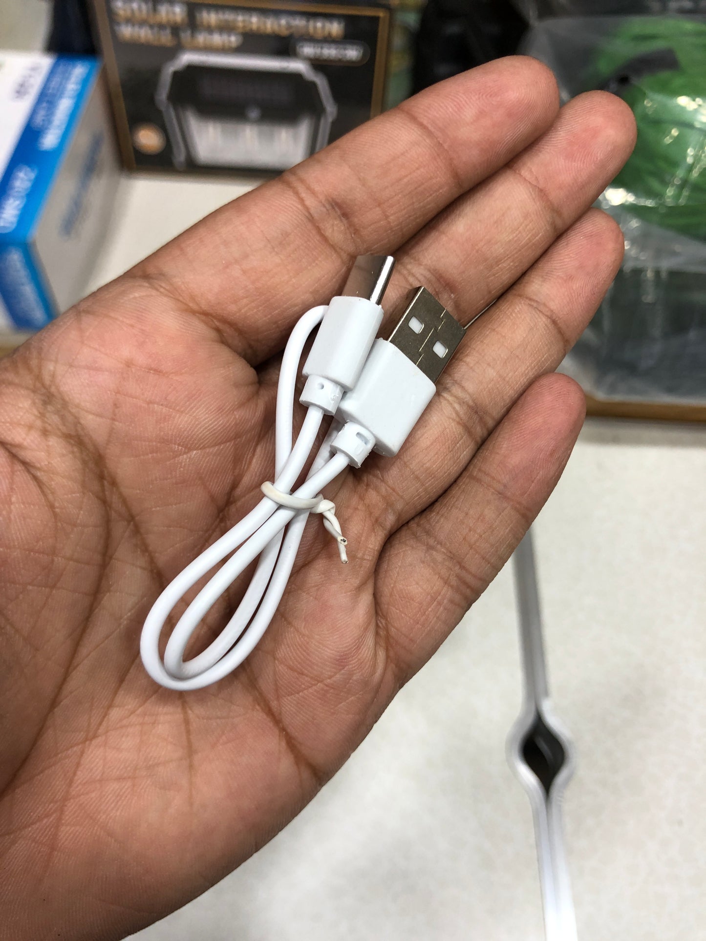 Warm Light Camping Lamp T01/T05