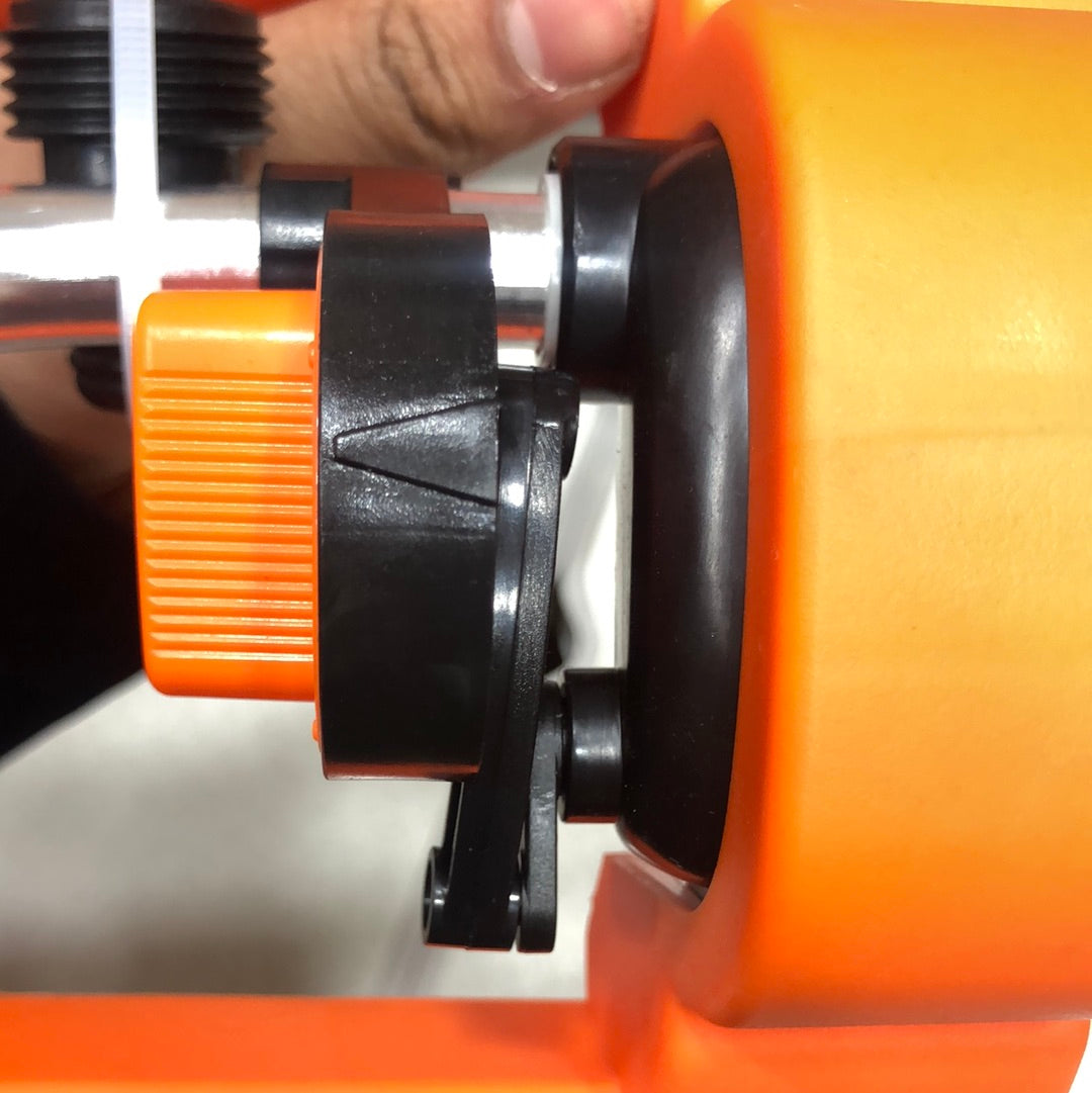 Turbo Oscillating 18 holes Garden Lawn Automatic Water Sprinklers