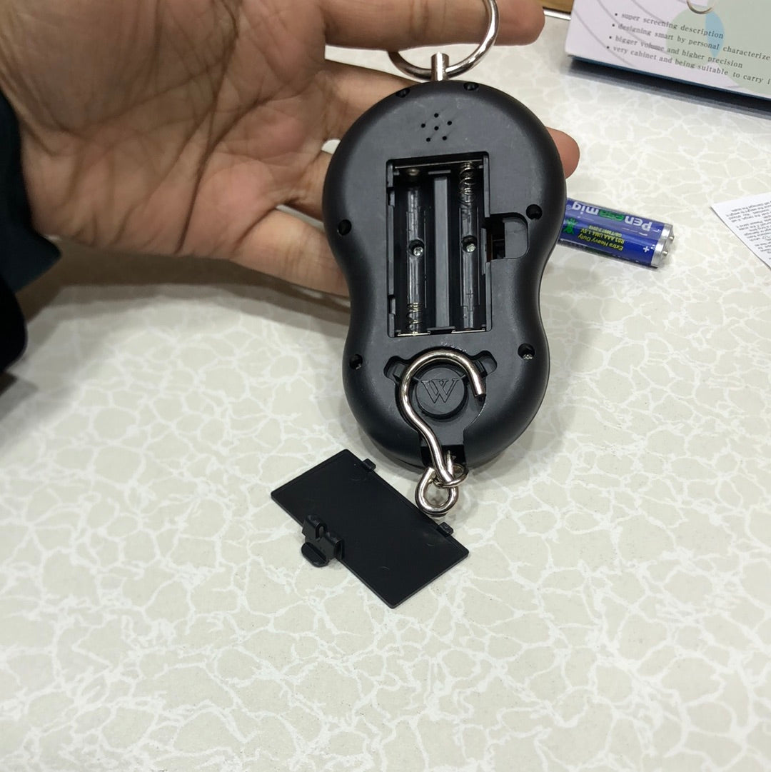 Smile Face Shape Electronic Tension Calibrator W/ LCD Digital Display