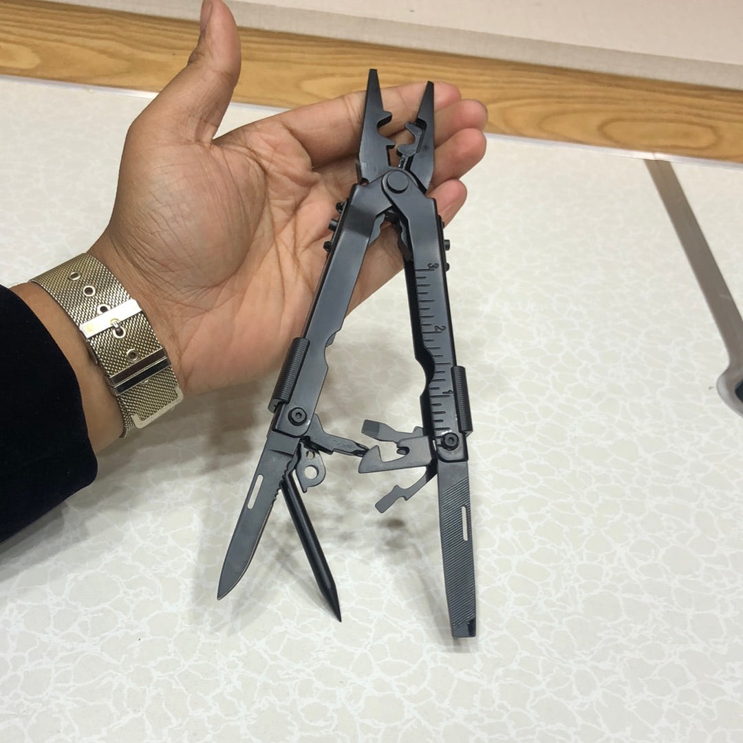 13 In 1 Portable Pocket Stainless Steel Multi Tool Plier