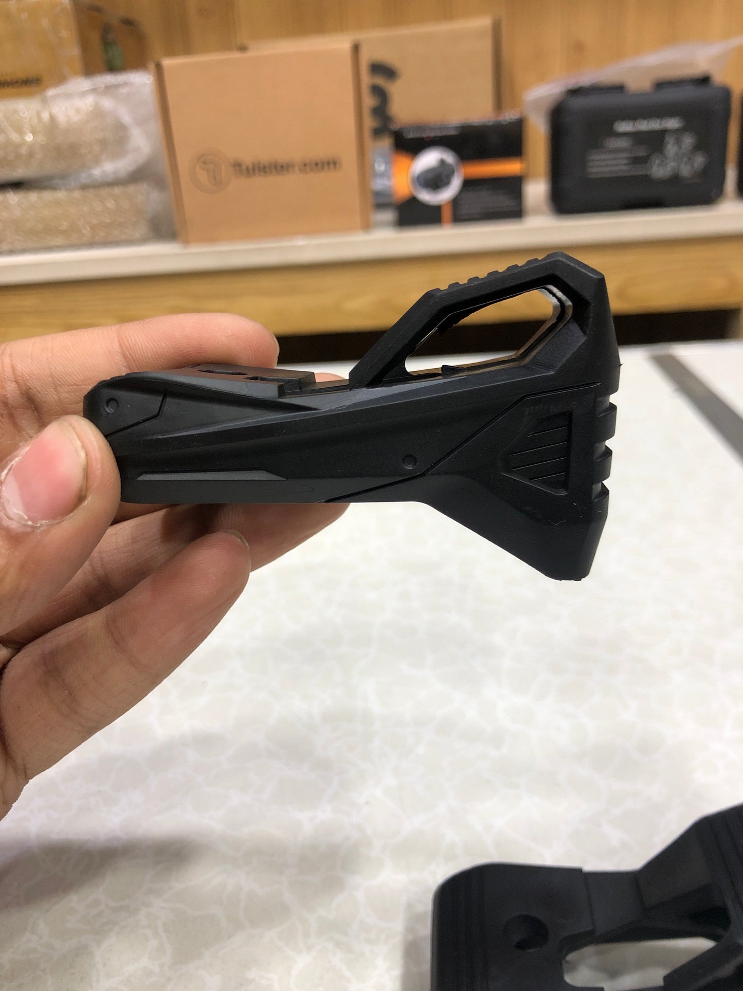 2pcs/Set Tactical P-MAG Multi-Functional Quick Pull Holster (Magazine Grip)