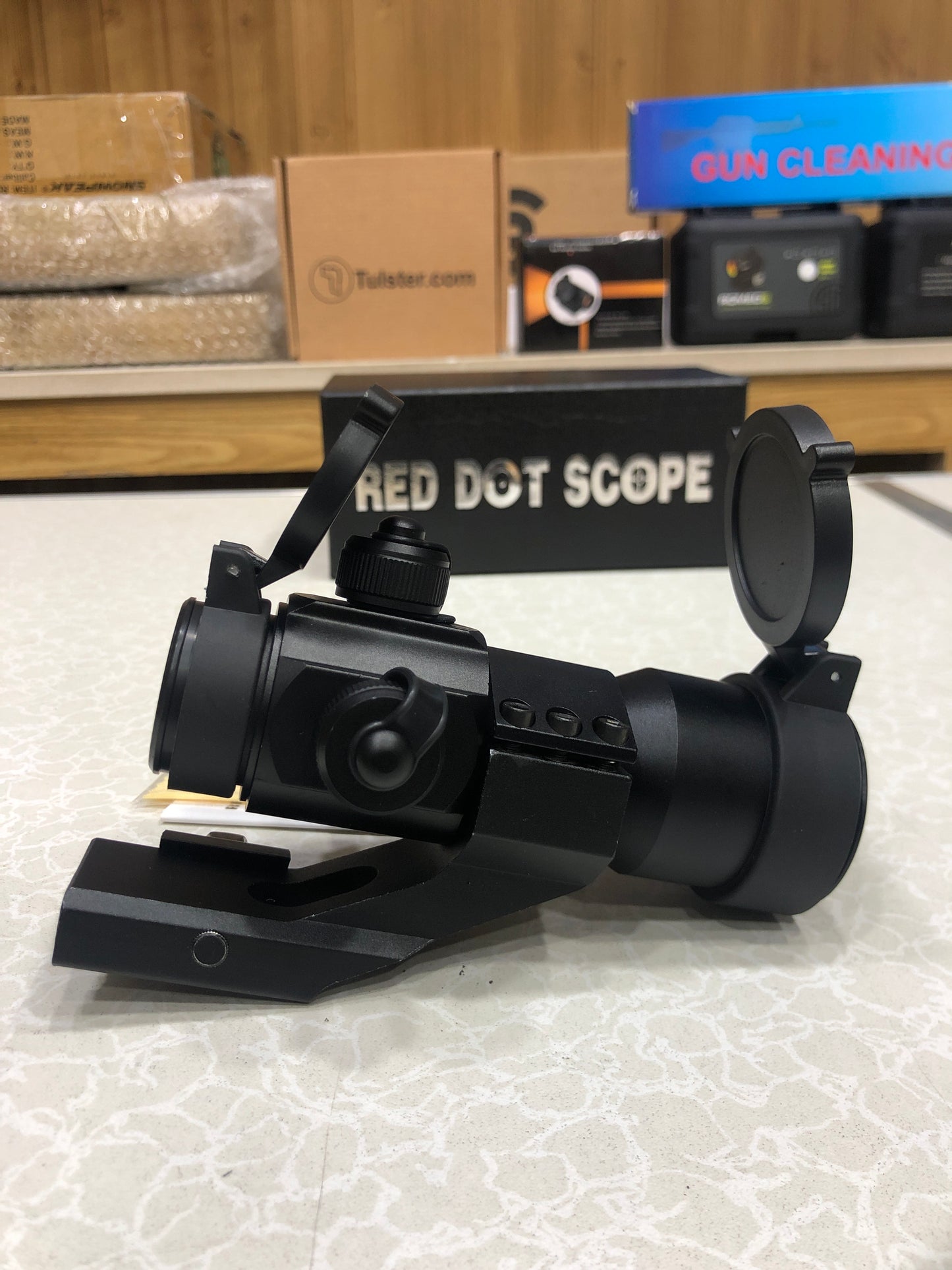 M3 Tactical Optical Green / Red Dot Sight
