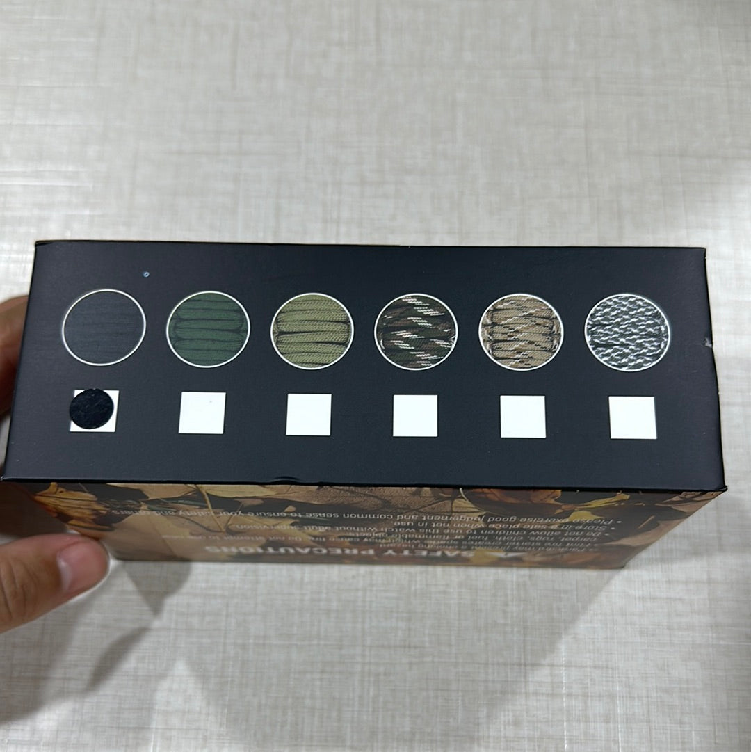 Yuzex 6-in-1 Multifunctional Survival Watch