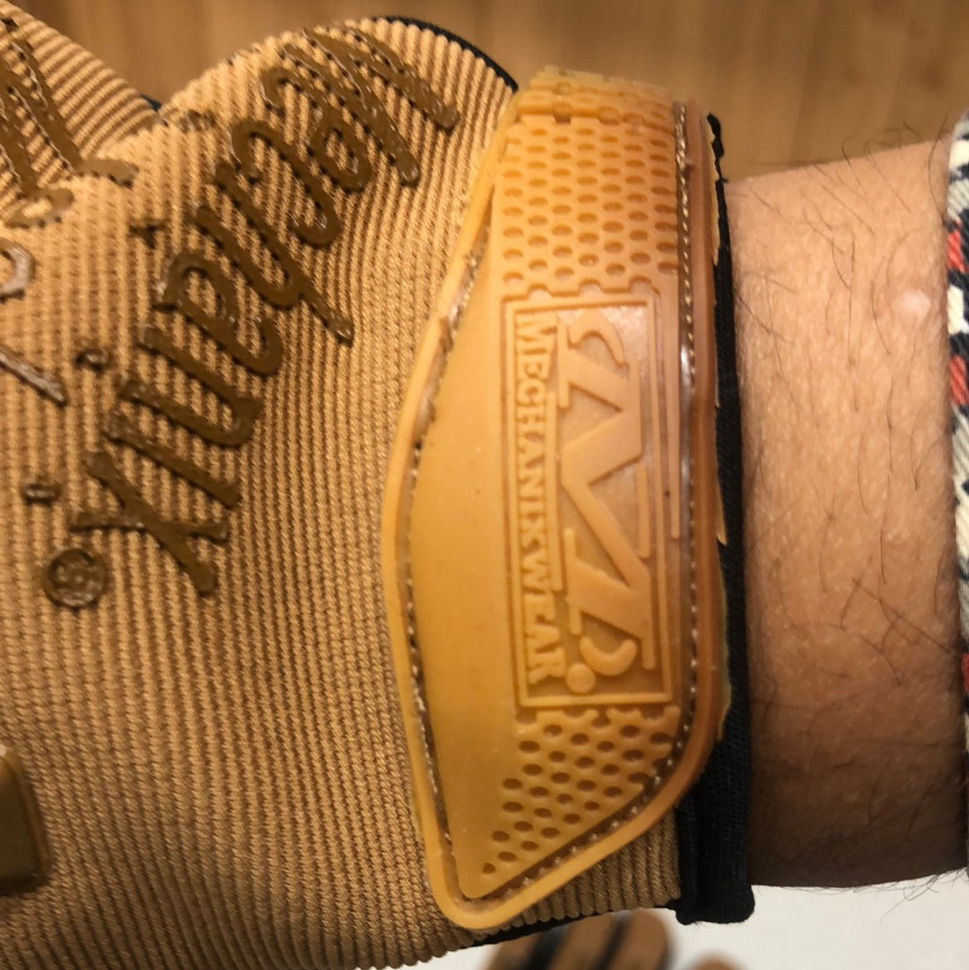 Mechanic M-PACKT Full Gloves (IMPORTED)