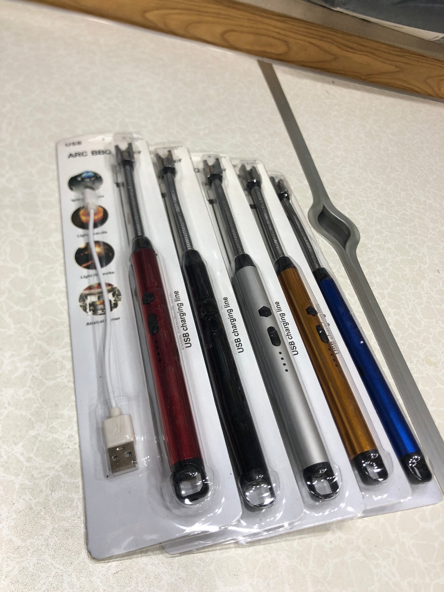 ARC BBQ Lighter USB Rechargeable