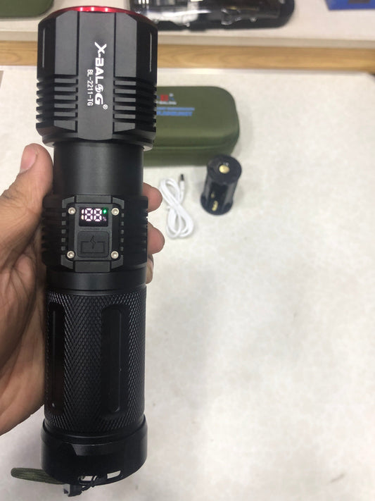 X-Blog P90 High Power Long Range BL-2211 Torch